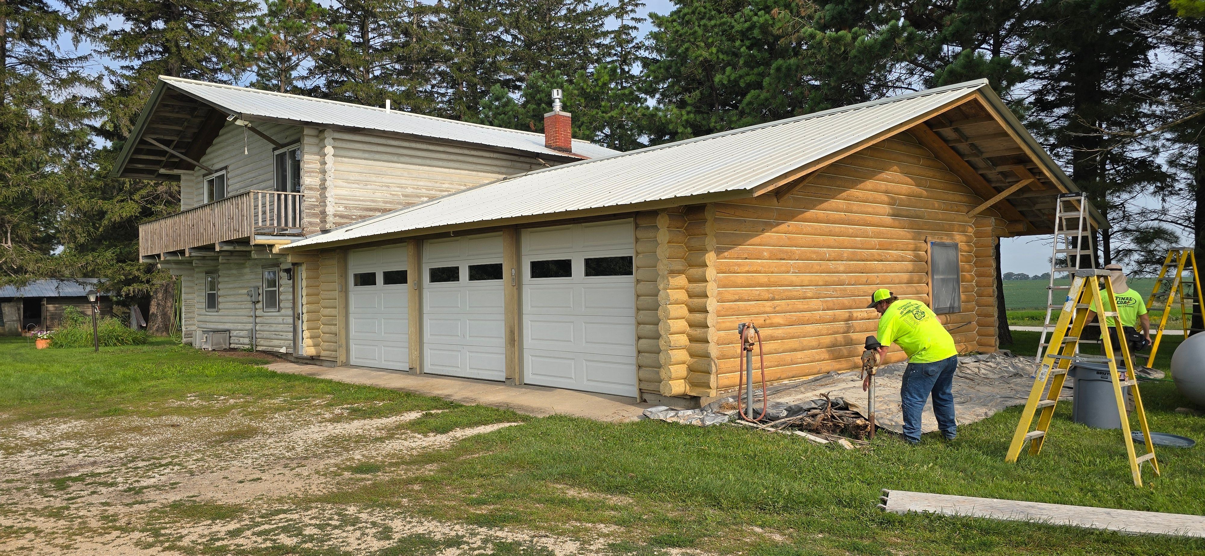  for Final Coat Drywall & Painting LLC in Hendrix , MN