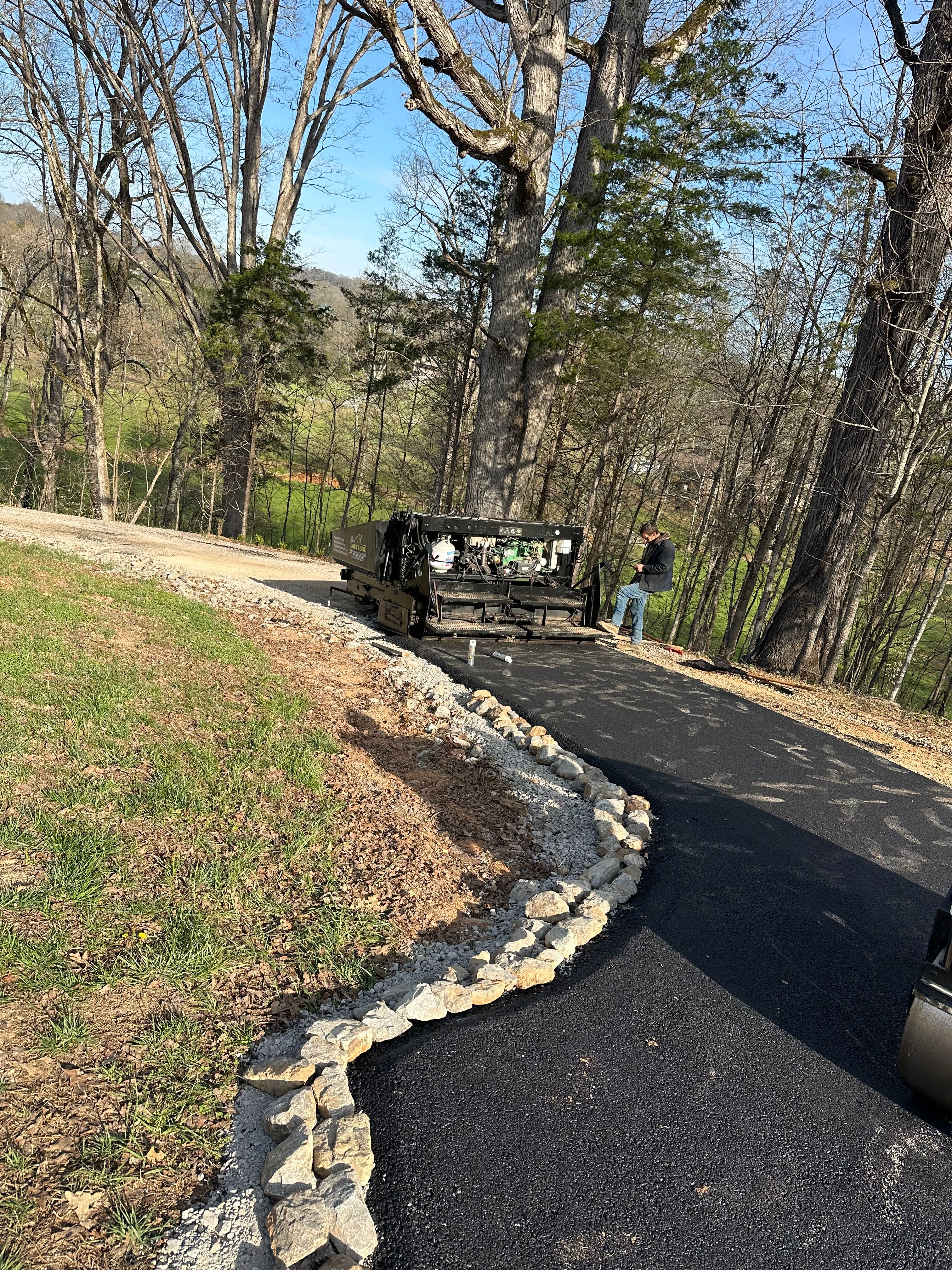 All Photos for Metzler Paving and Sealcoating LLC in Jacksboro, TN