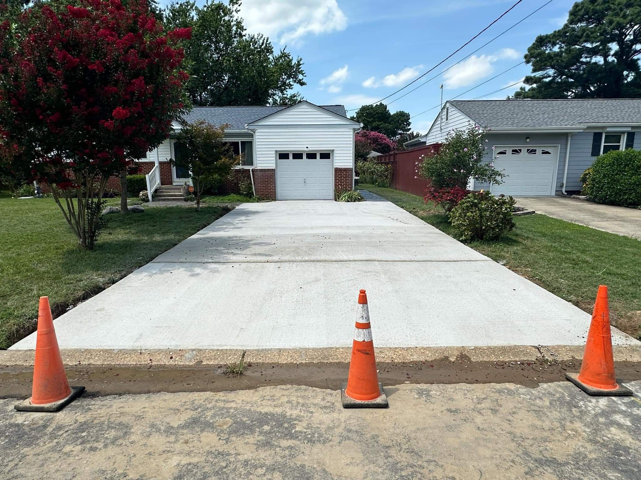  for Contemporary Concrete Construction in Virginia Beach, VA