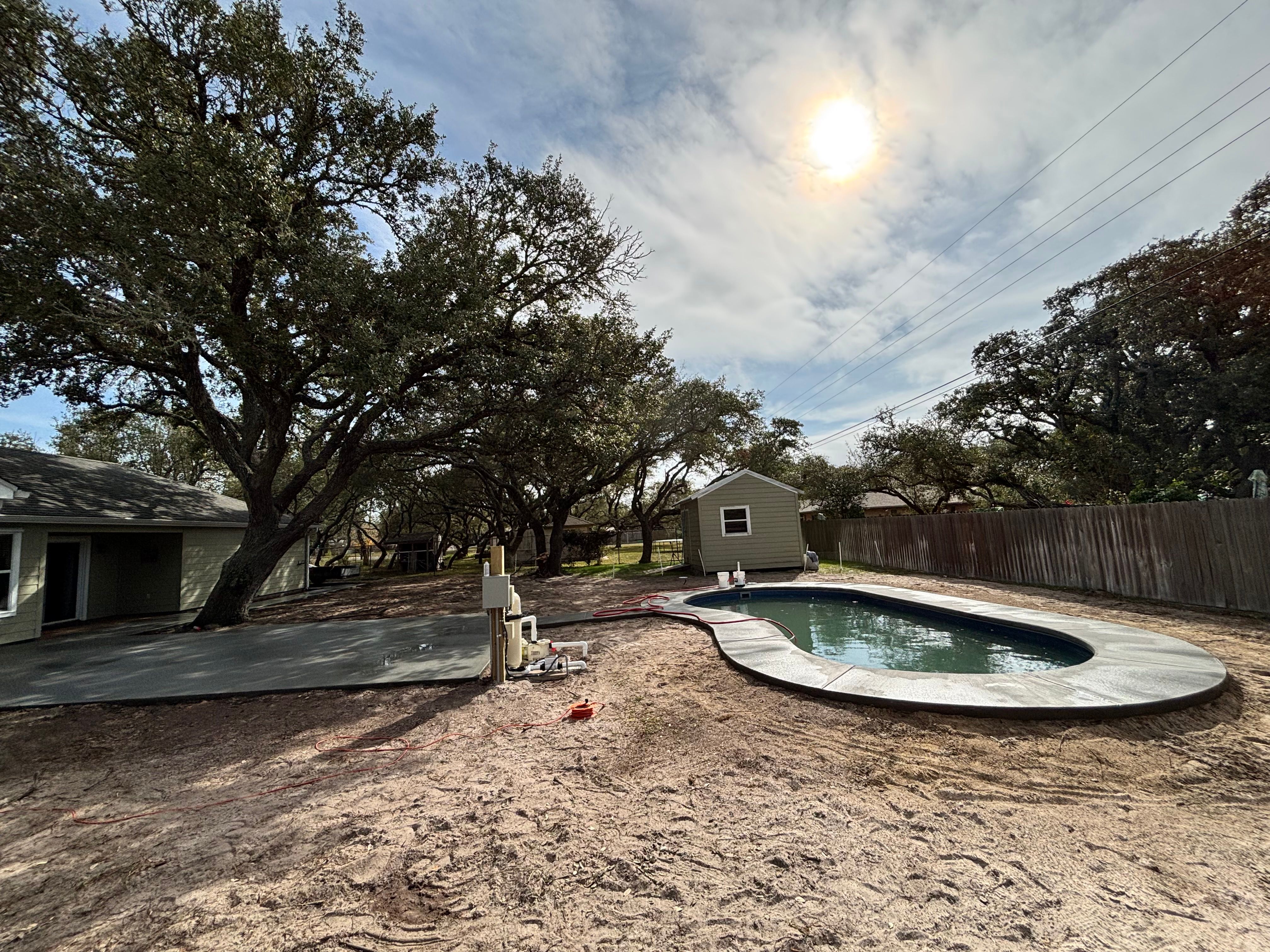  for Kinetic Pools in Corpus Christi, TX