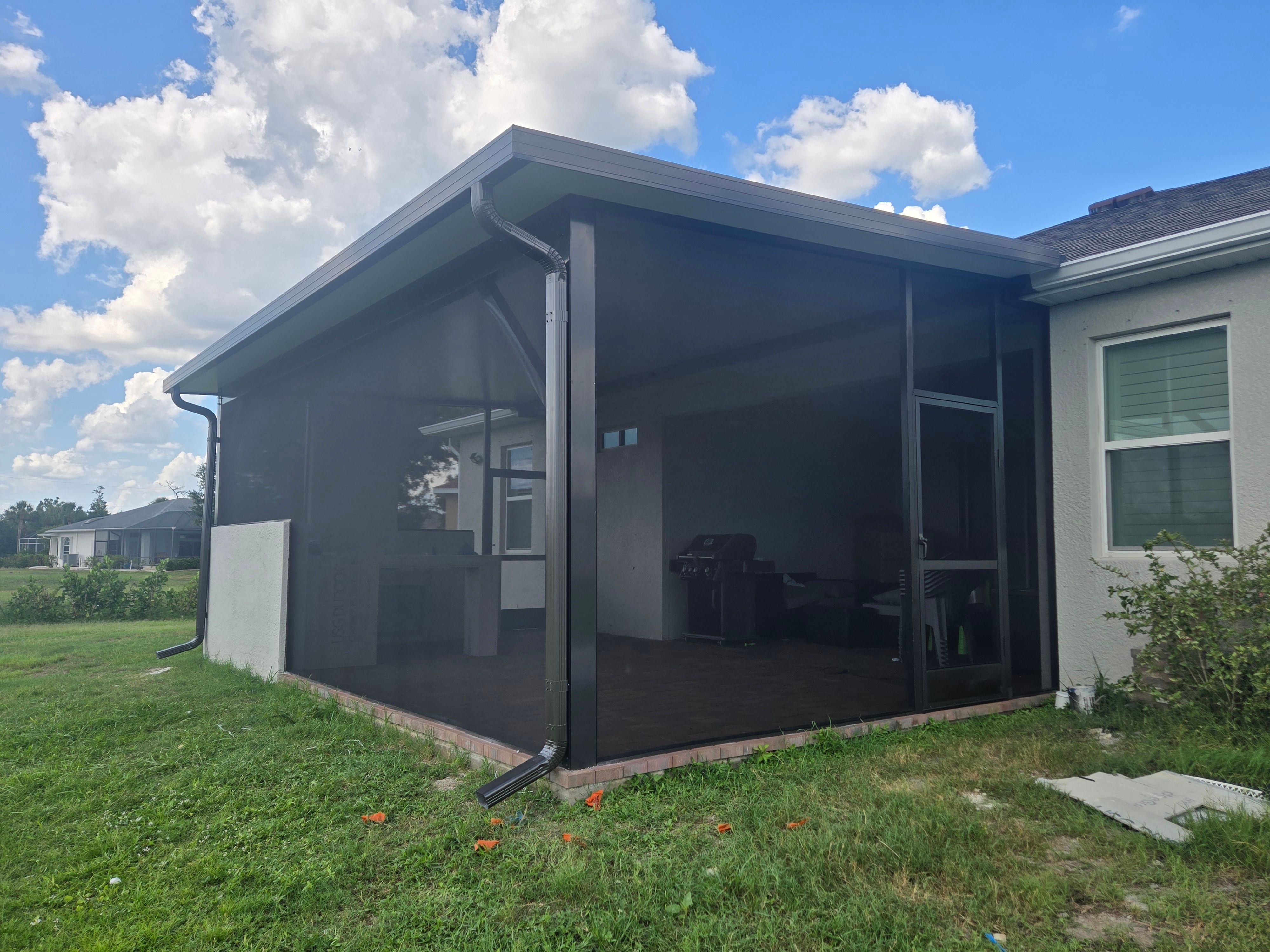  for Advanced Screen Services LLC in Punta Gorda, FL