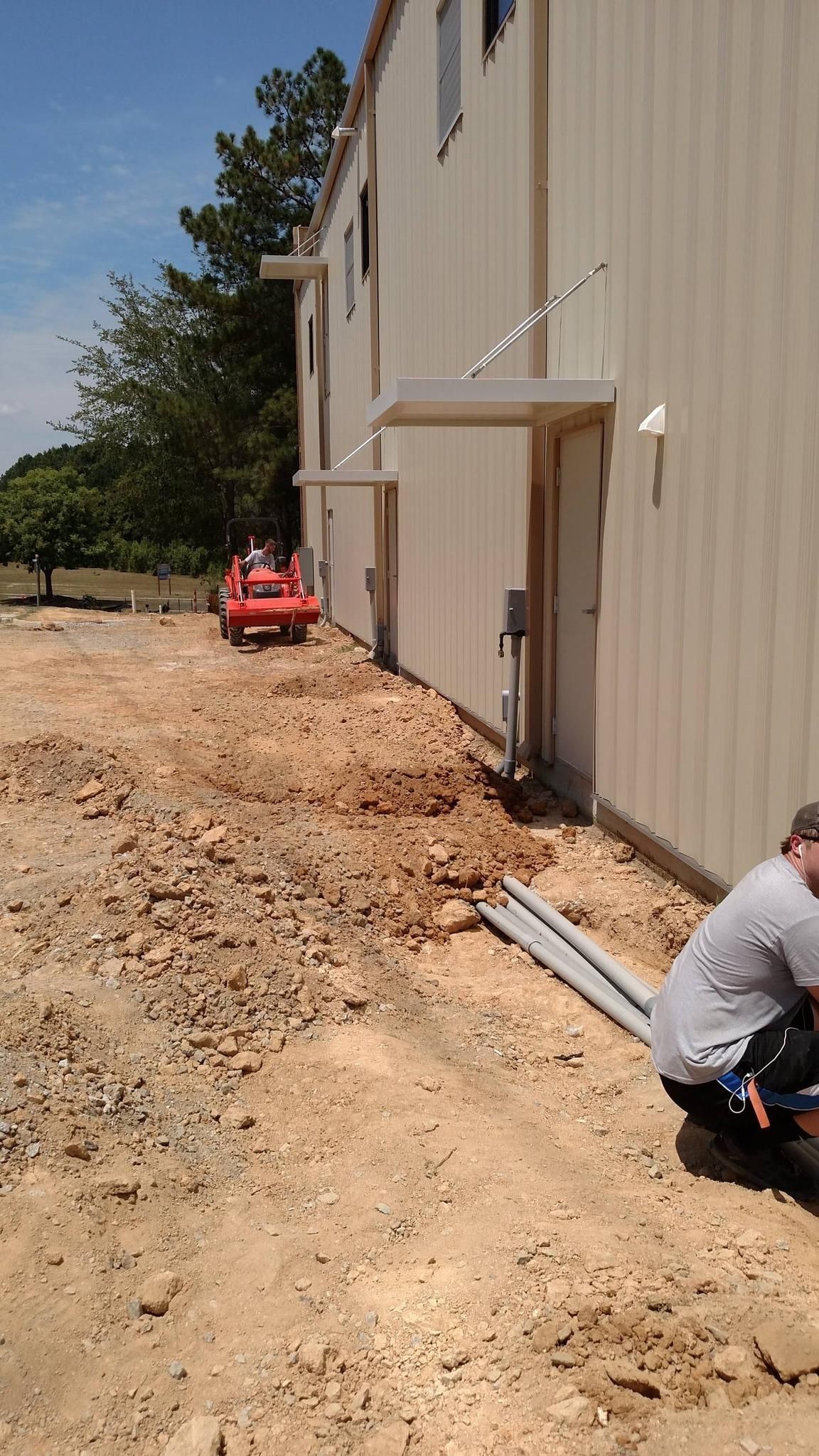  for CMS Electric in Louisburg, NC