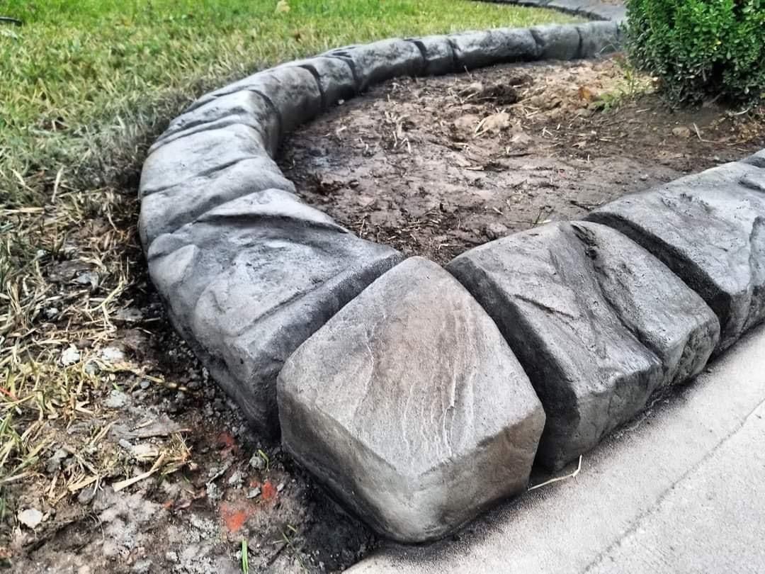  for Texas Curb N Borders in Houston, TX