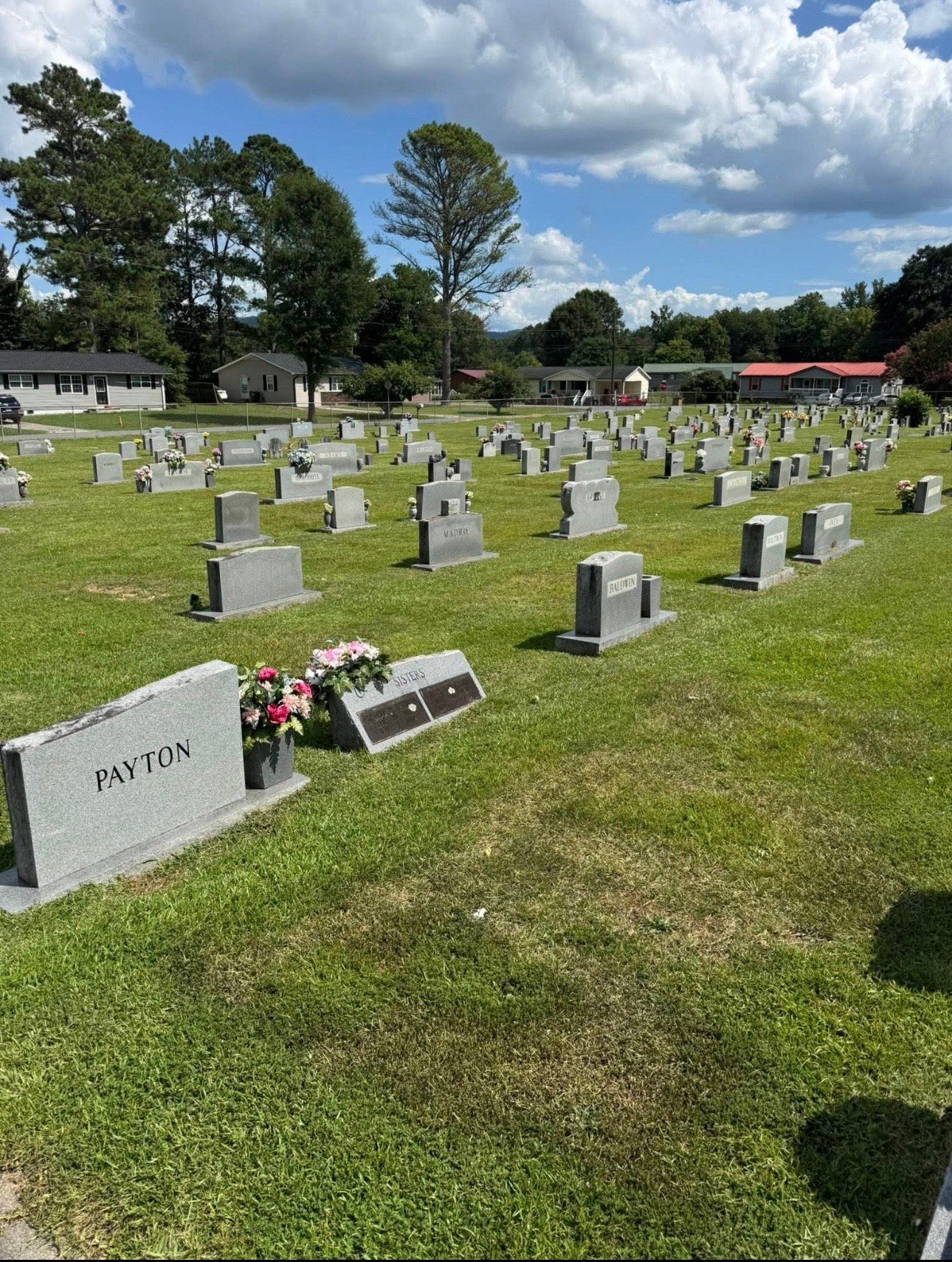  for Sunrise Lawn Service LLC in Rome, GA