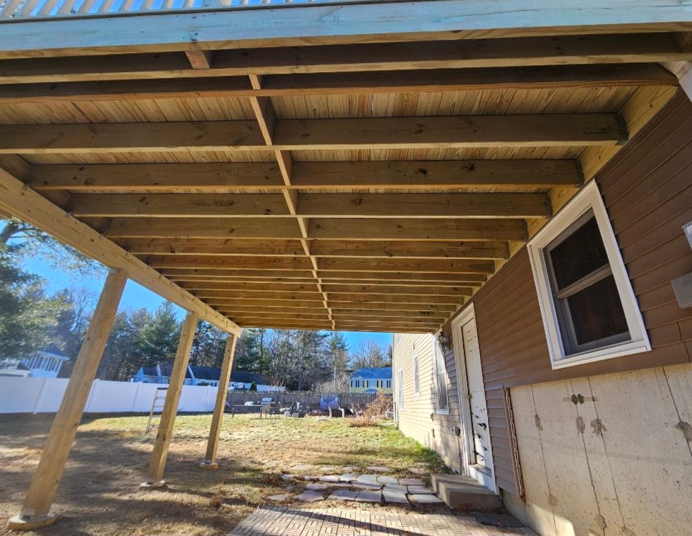  for South Coast Decks LLC in Mansfield, MA