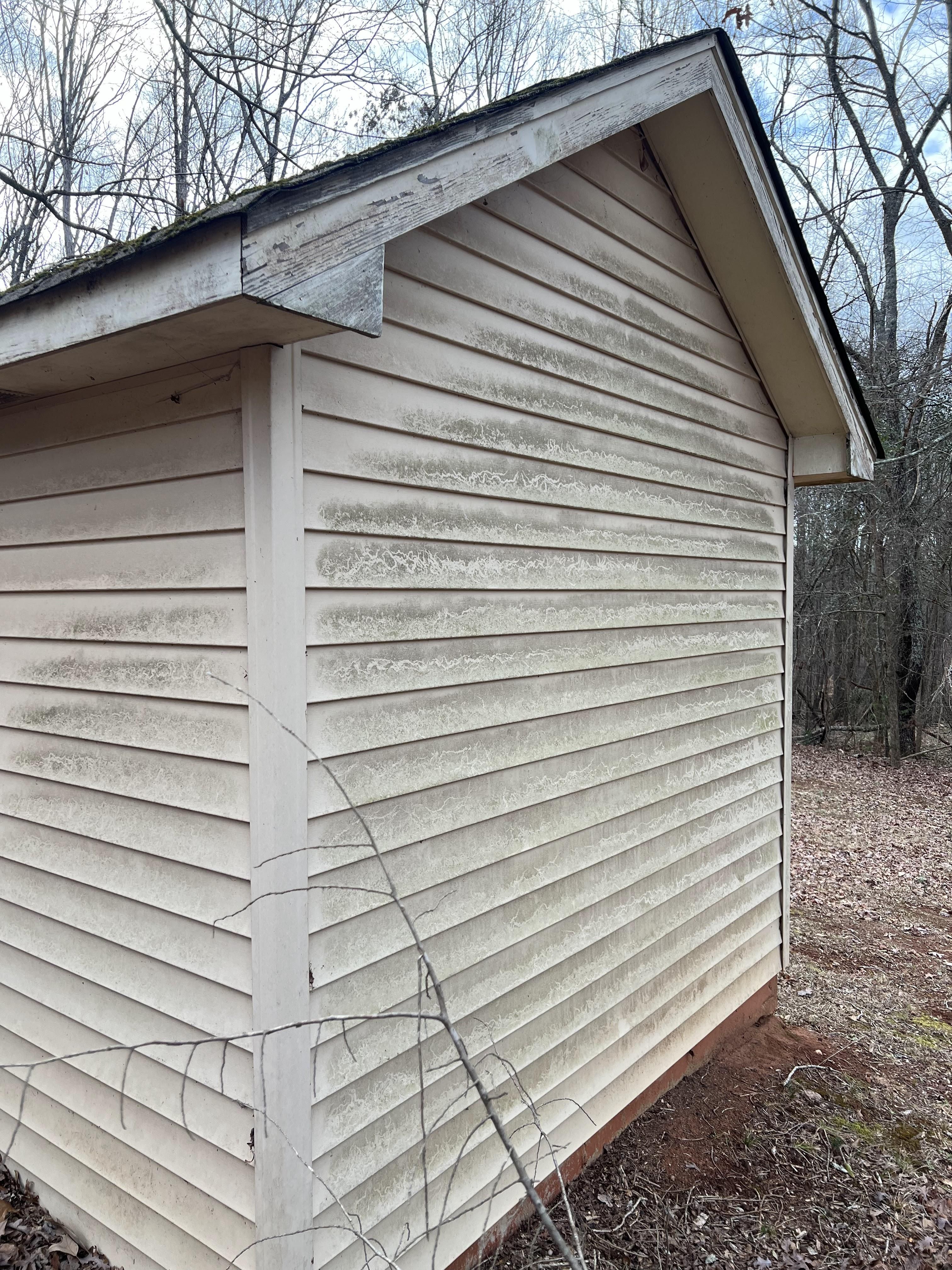 Home Softwash for JB Applewhite's Pressure Washing in Anderson, SC