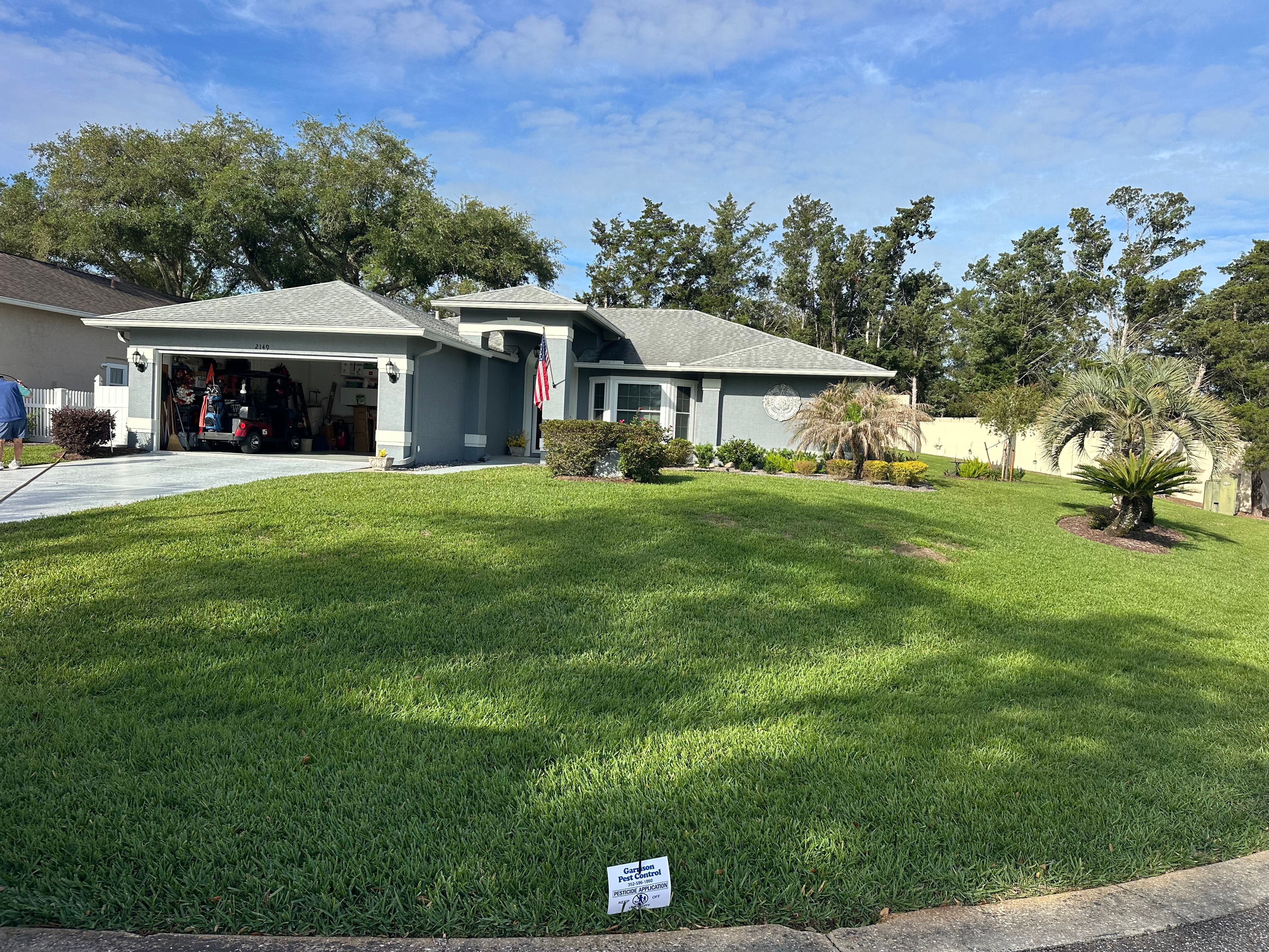  for Garrison Pest Control Inc in Hernando County, FL