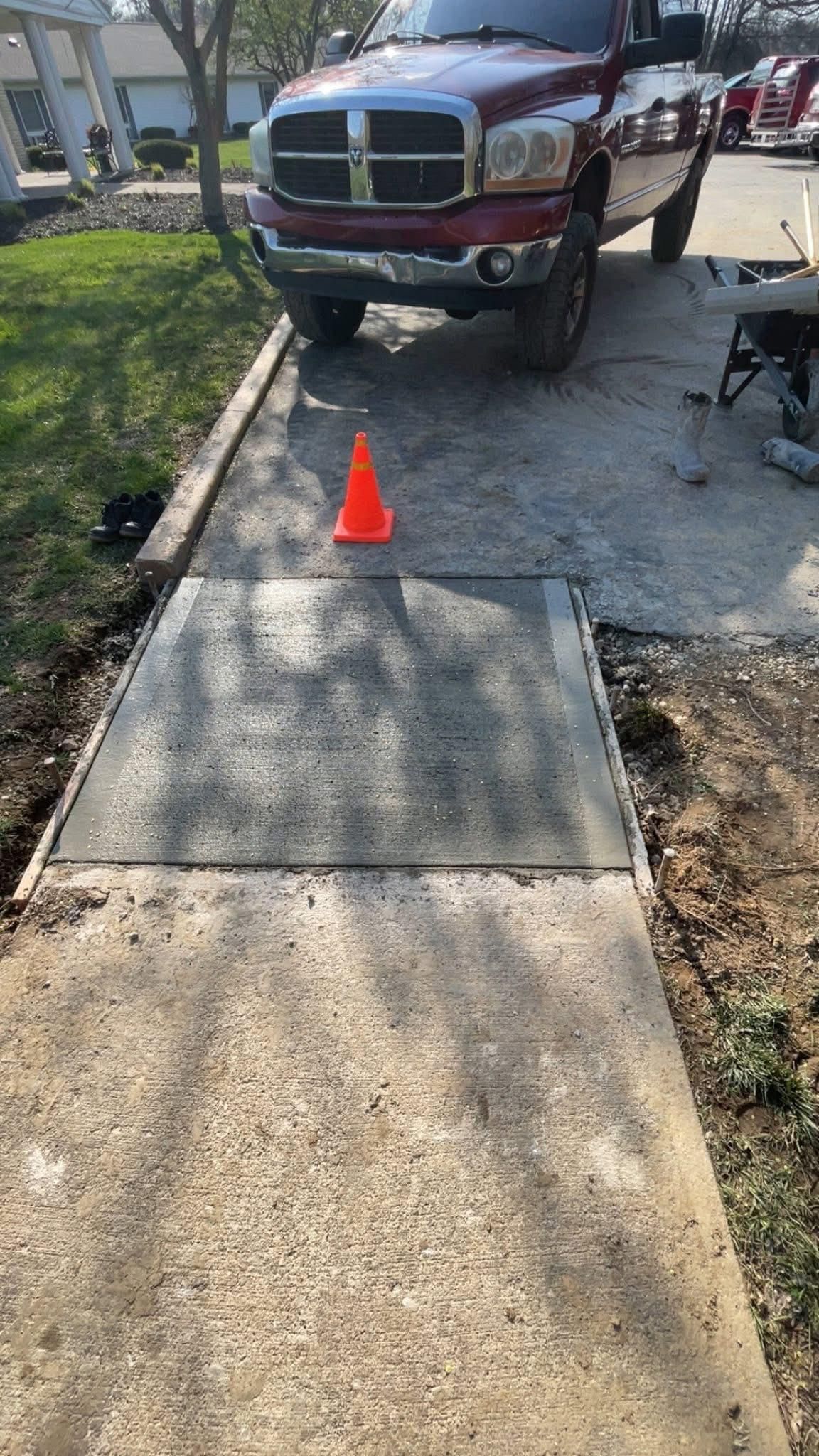  for Amick’s Affordable Concrete & Power Washing  in Mansfield, OH
