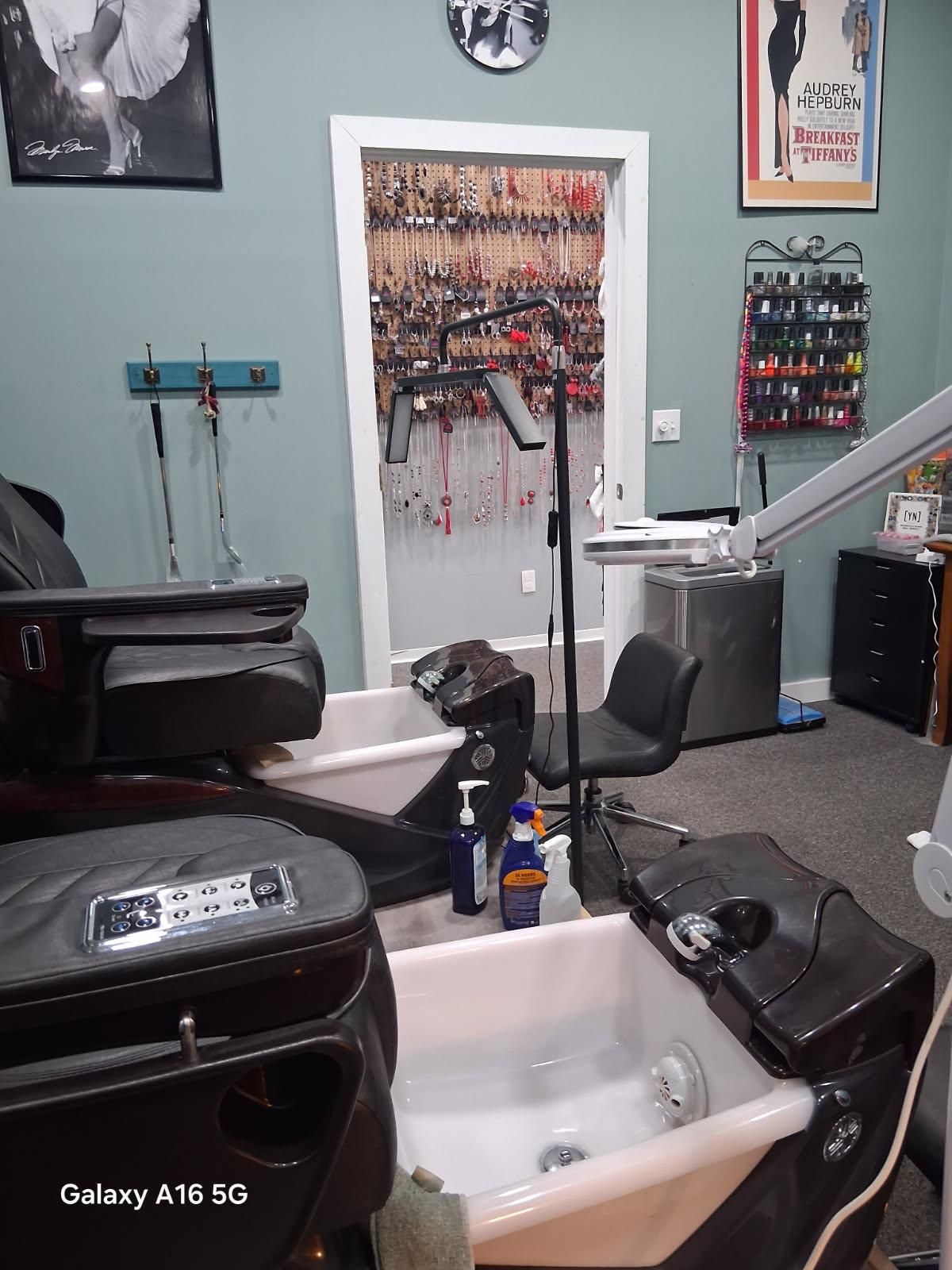  for Deluxe New World Painting Company  in Cheboygan, MI