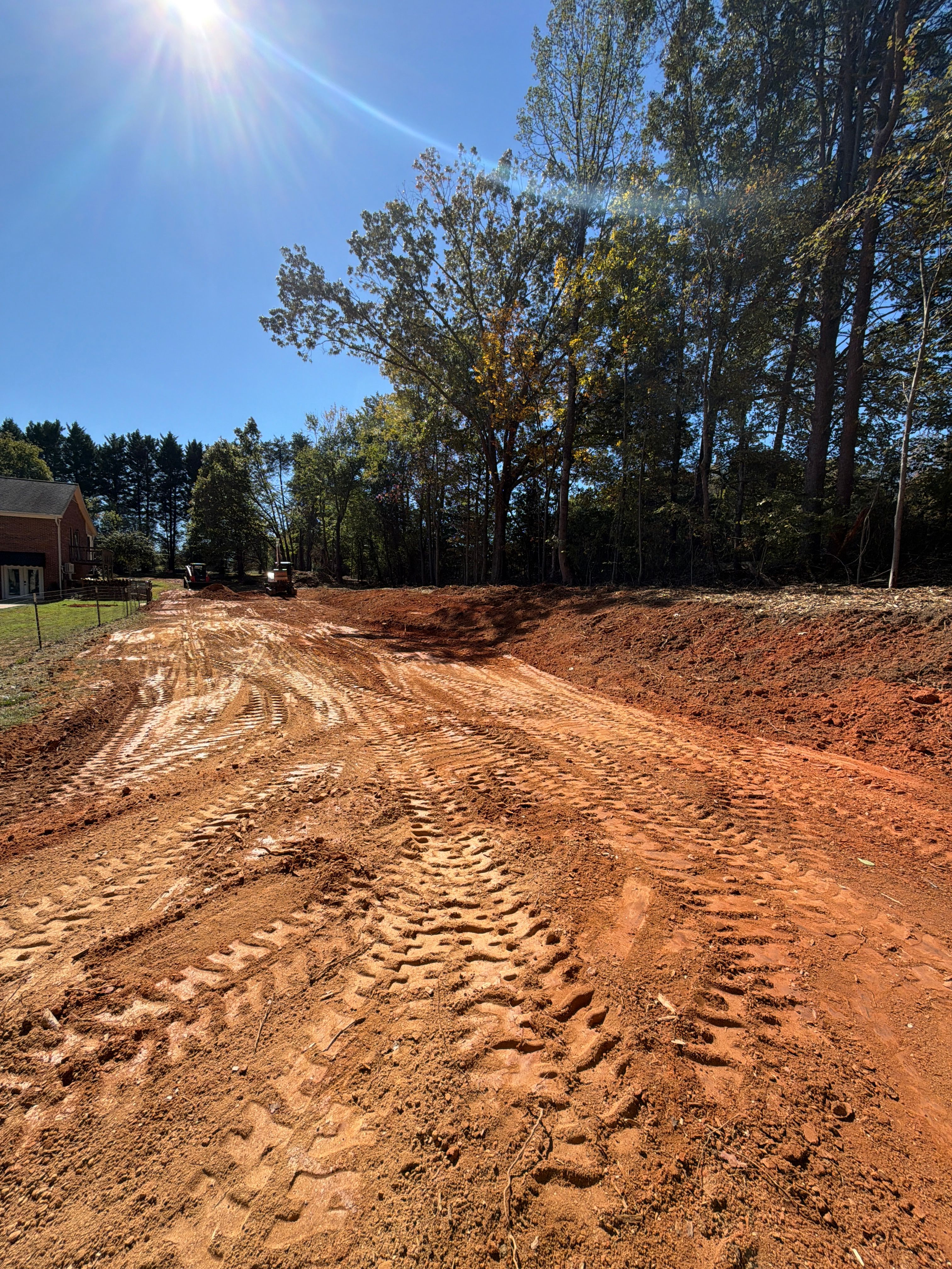  for Cone Grading and Land Clearing in Summerfield, NC