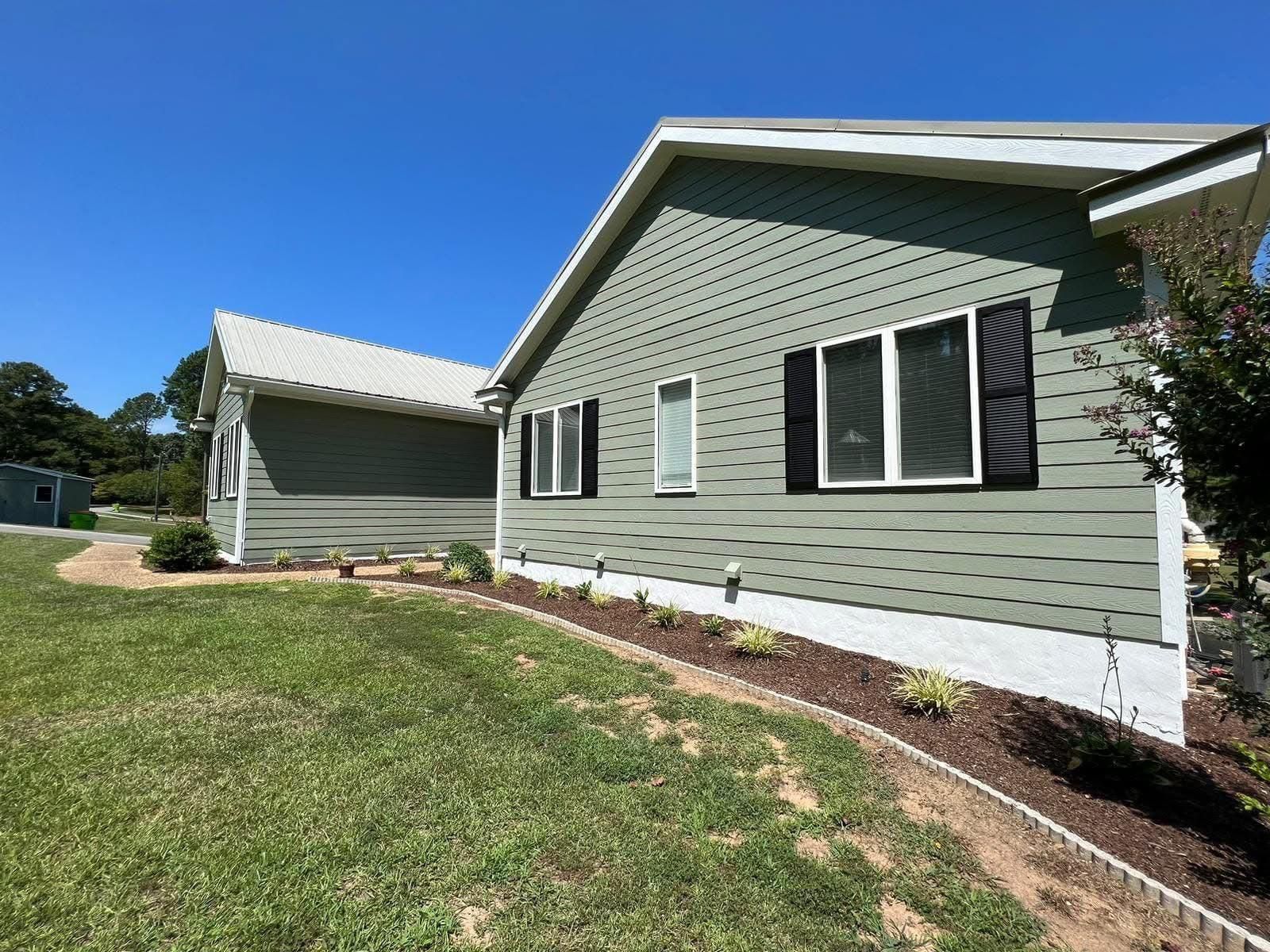  for MF Painting in Roanoke Rapids, NC