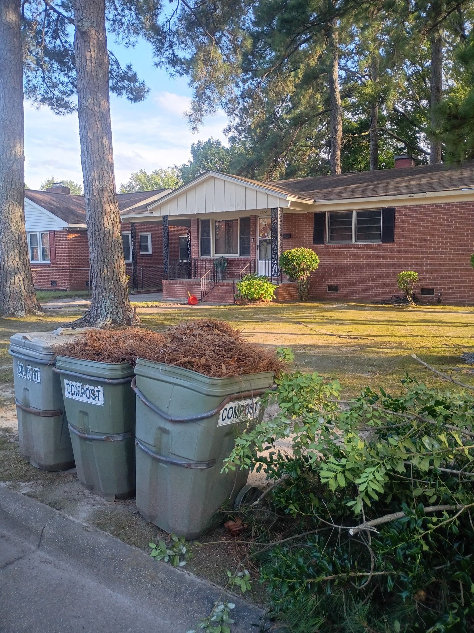  for Brothers On Point Lawn And Junk Removal in Wilson, NC