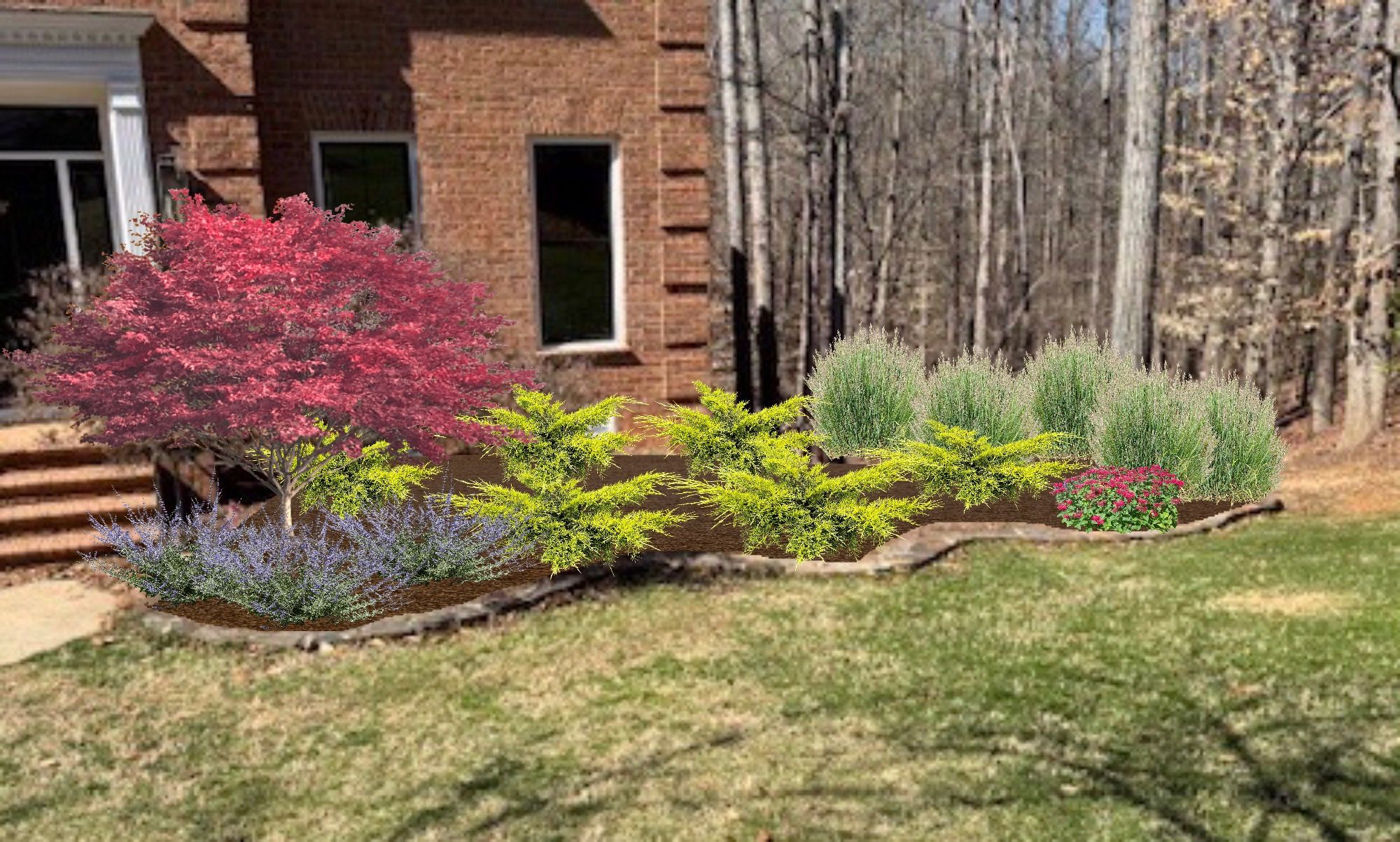  for Upcycled Landscape and Design in Charlotte, NC