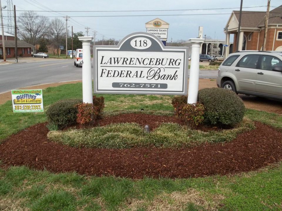  for Dustins Lawncare and Landscaping in Lawrenceburg, TN
