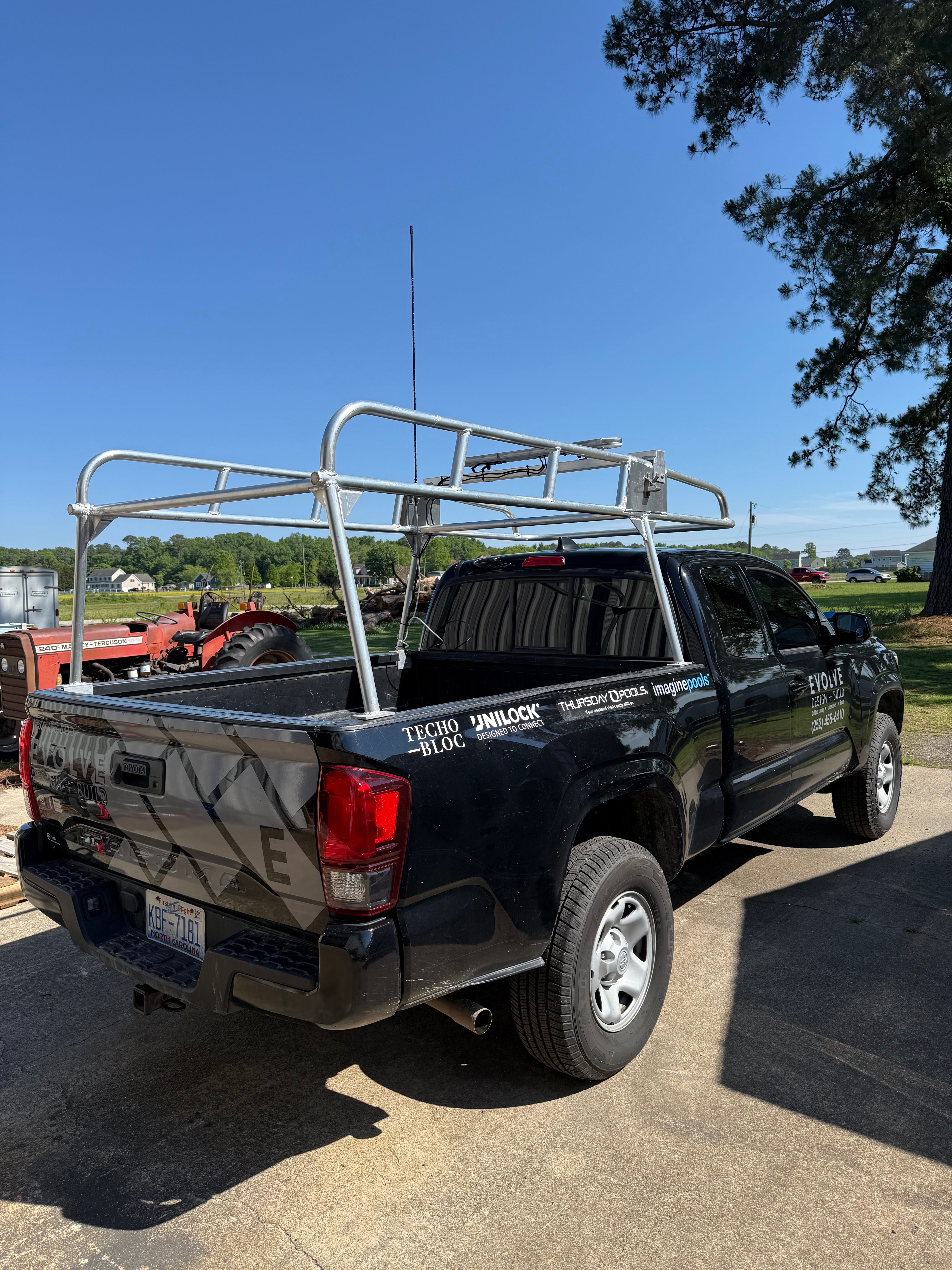  for Dark Star Fabrication & Welding LLC in Moyock, NC