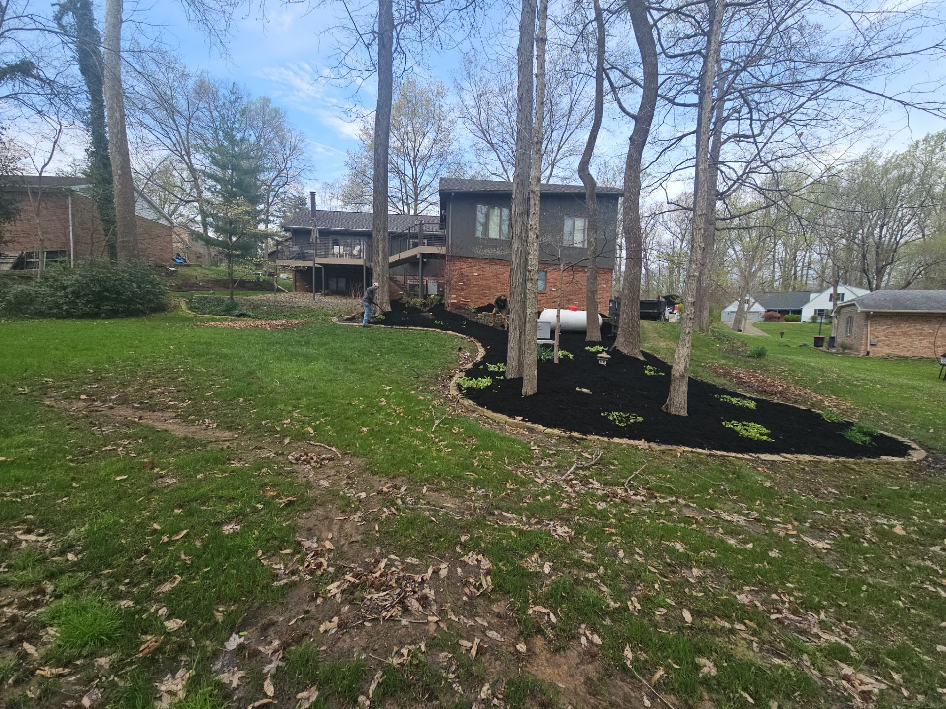  for The Grass Guys™ in Evansville, IN