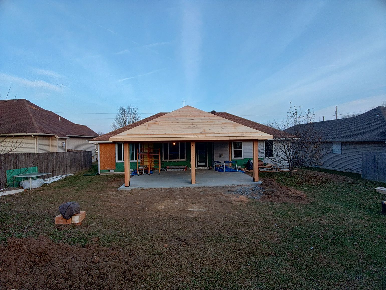  for Rafter G Customized Carpentry in Bolivar, MO