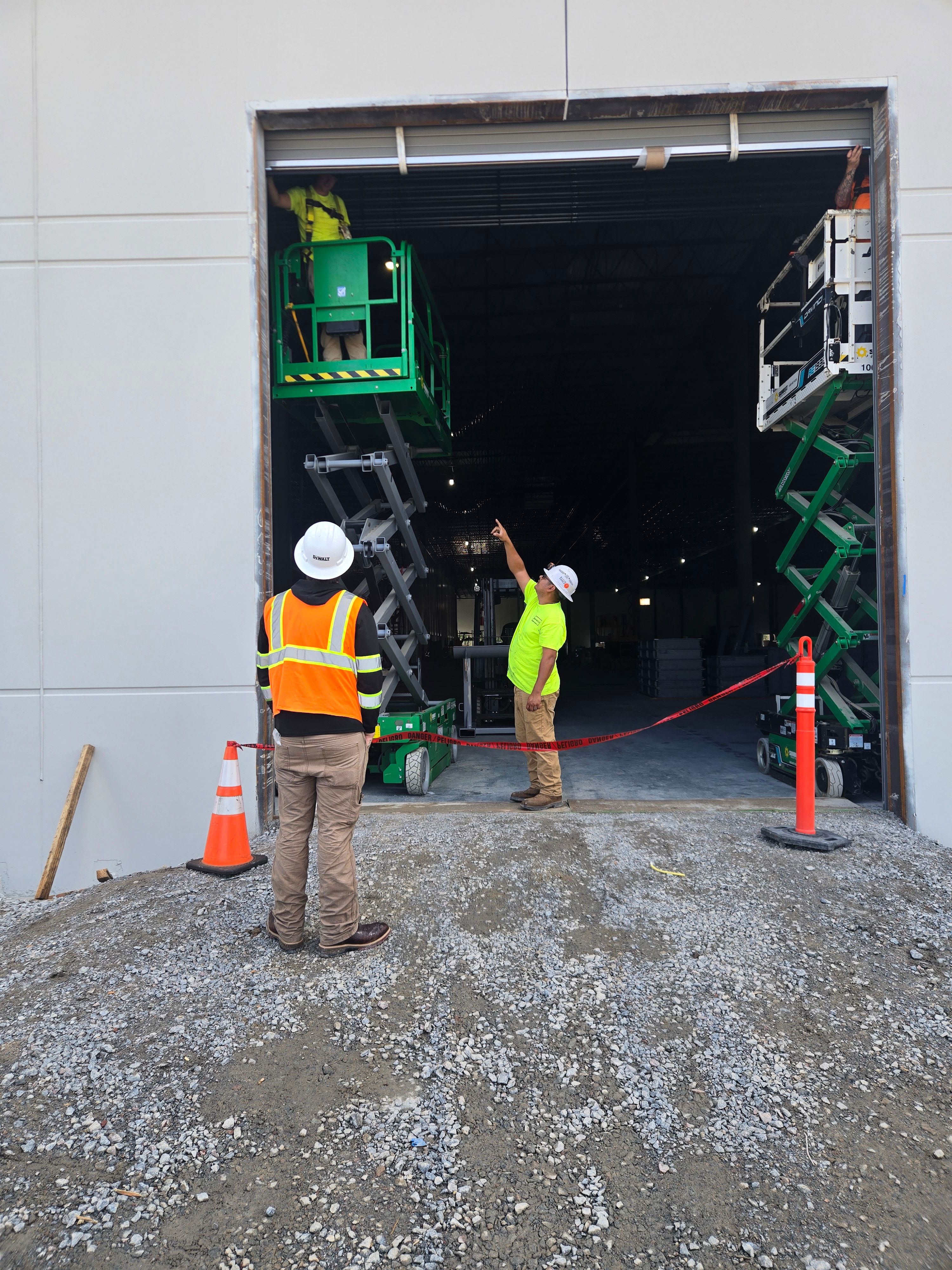  for Southern Door&Dock Equipment Specialists in Kings Mountain, NC