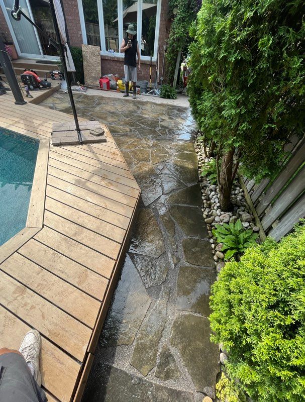  for Bravo Interlock Repairs in Burlington , ON