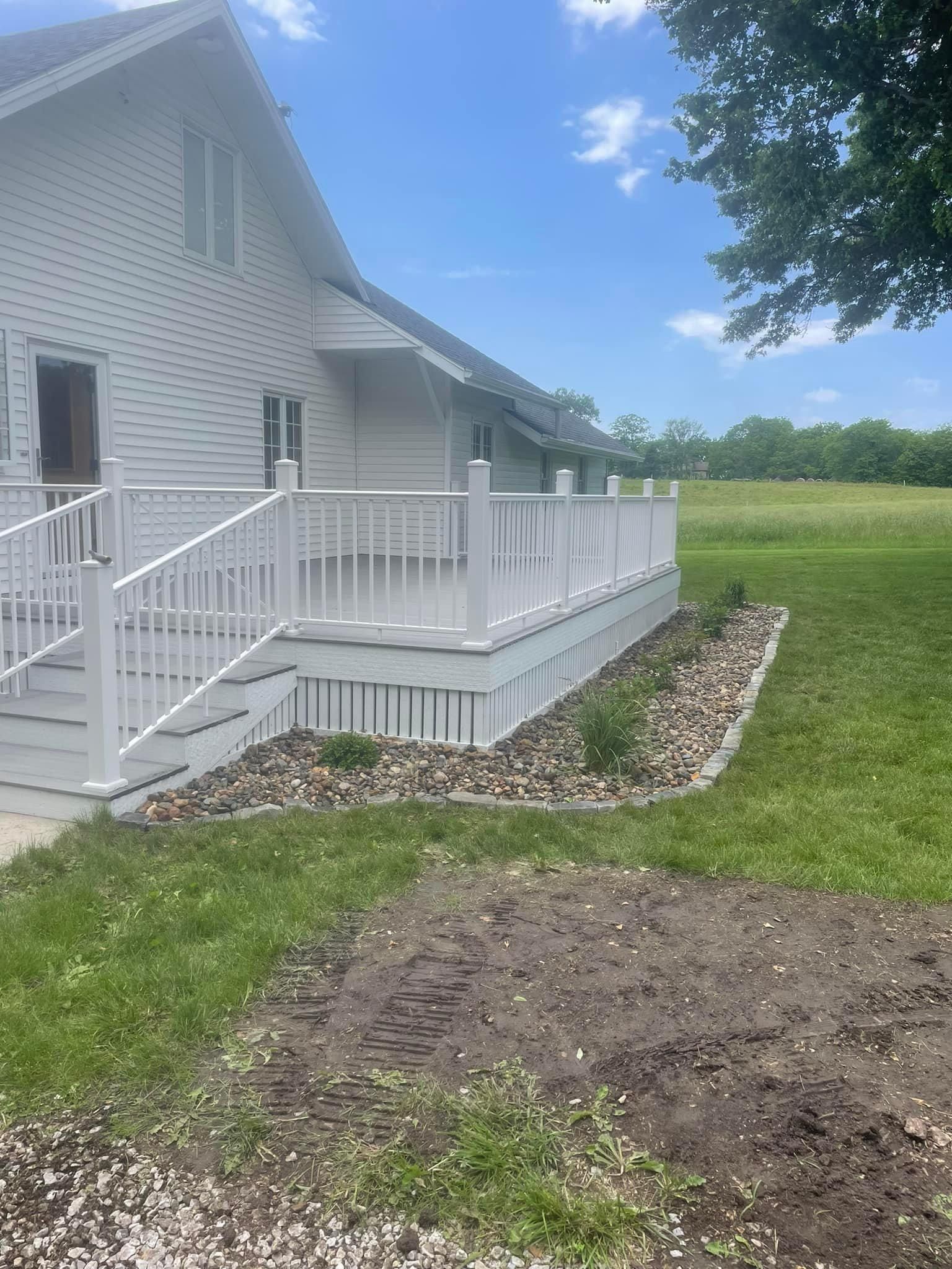  for Thomas' Lawn Care in Maryville, MO