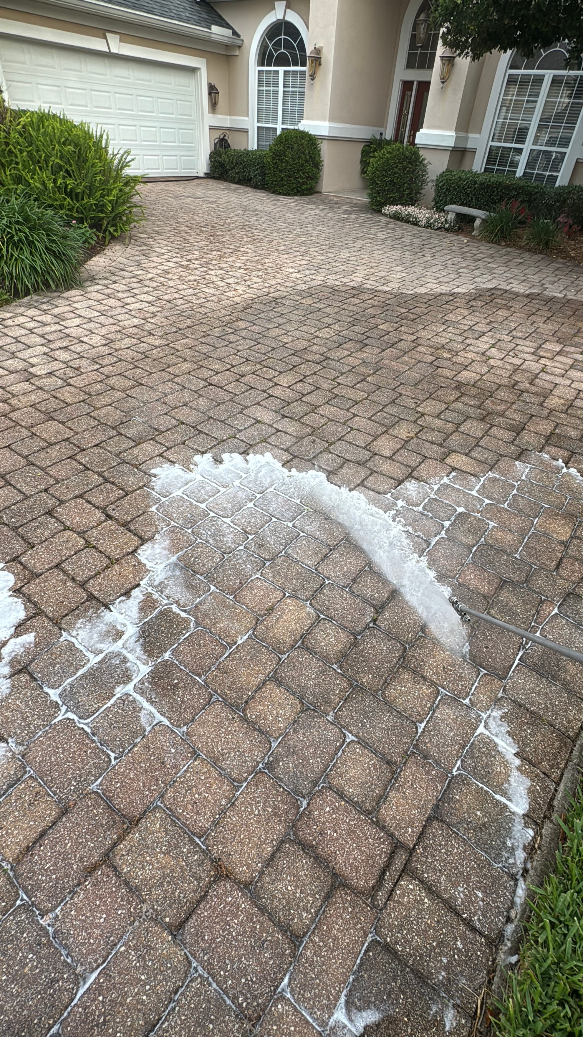  for Patriotic Pressure Washing & Paver Sealing in Green Cove Springs, FL