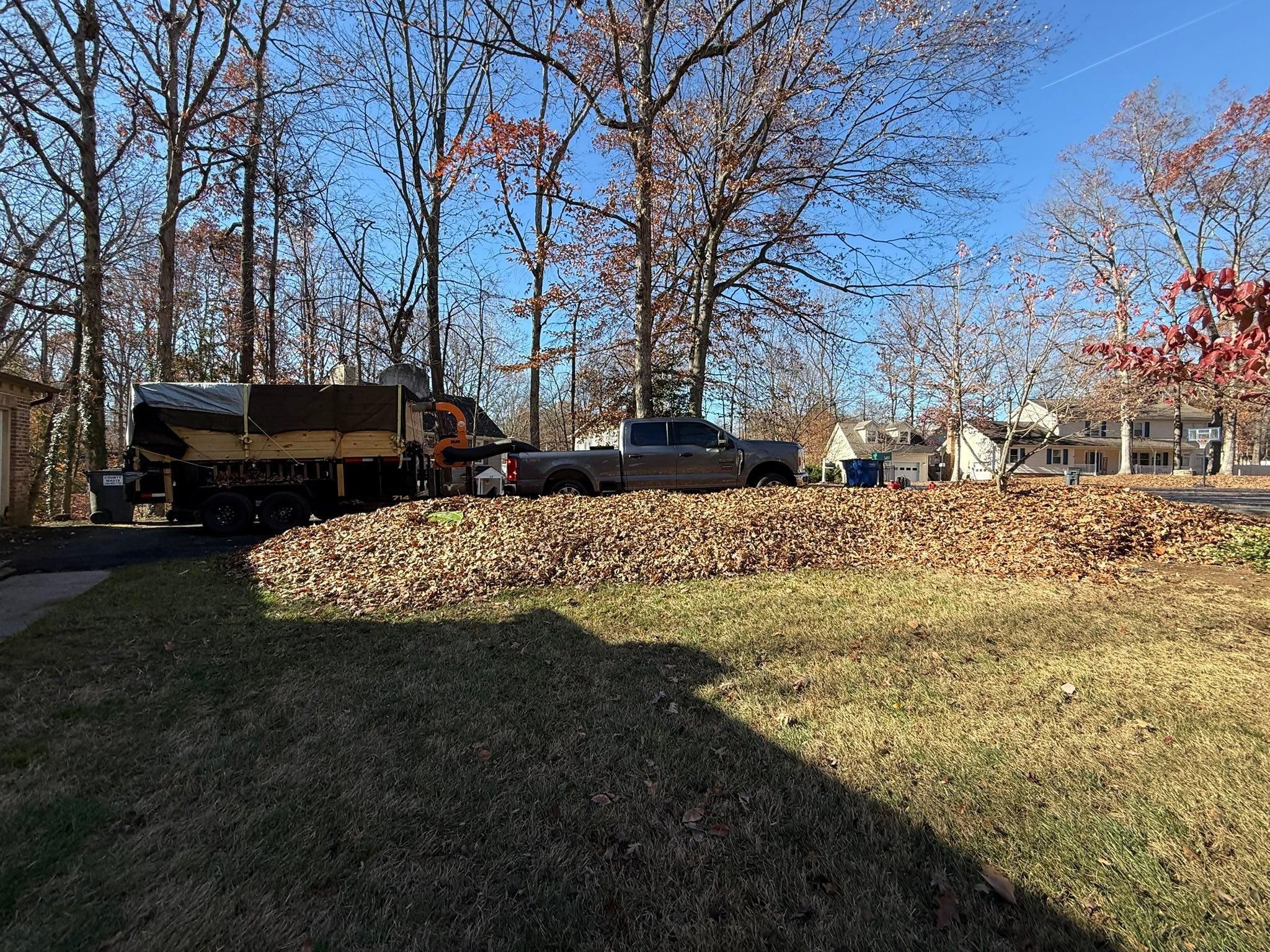  for Ridgewood Lawn Care LLC in Fredericksburg, VA