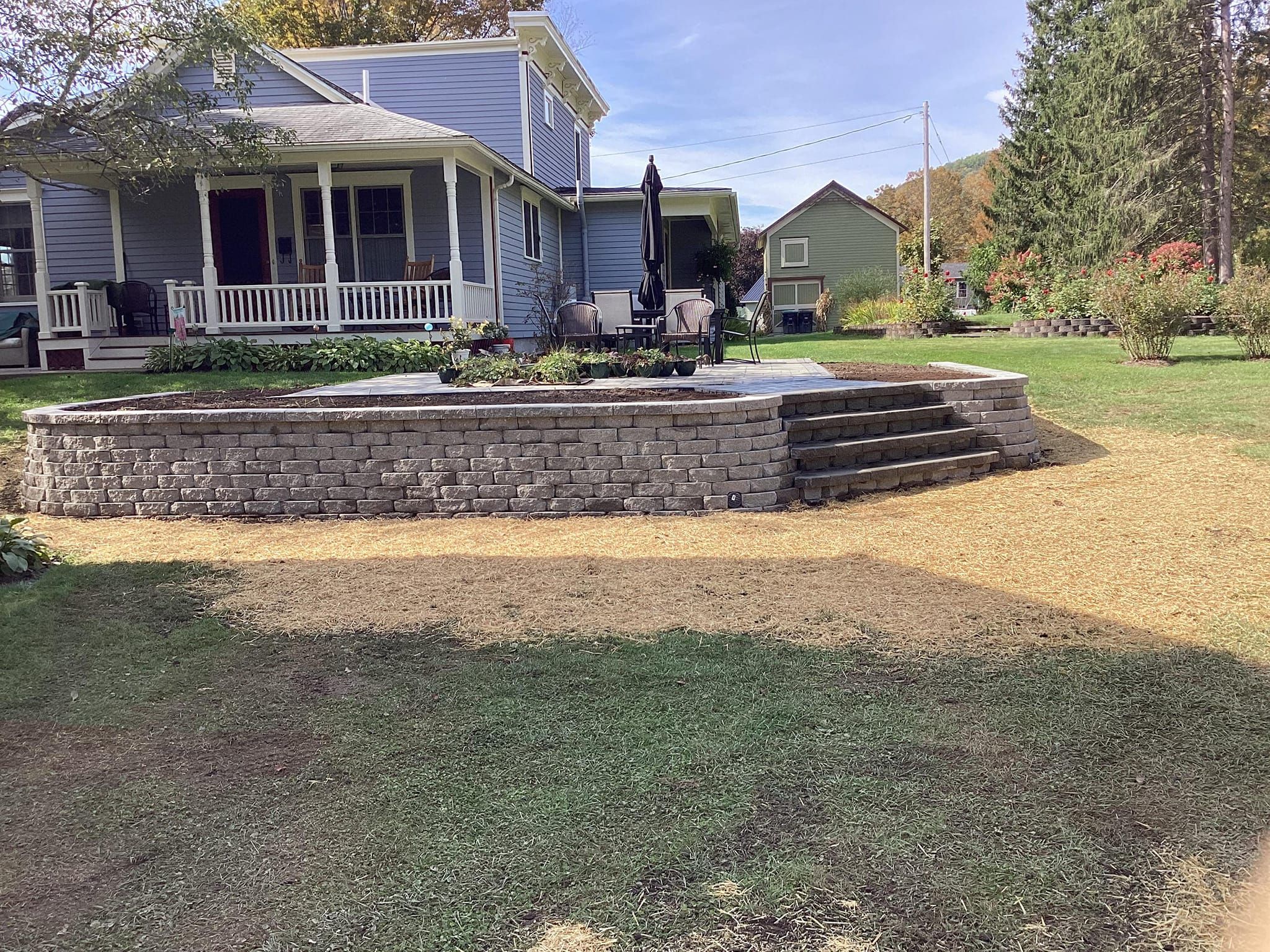  for Fancher's Lawns & Landscaping LLC in Schoharie County, NY