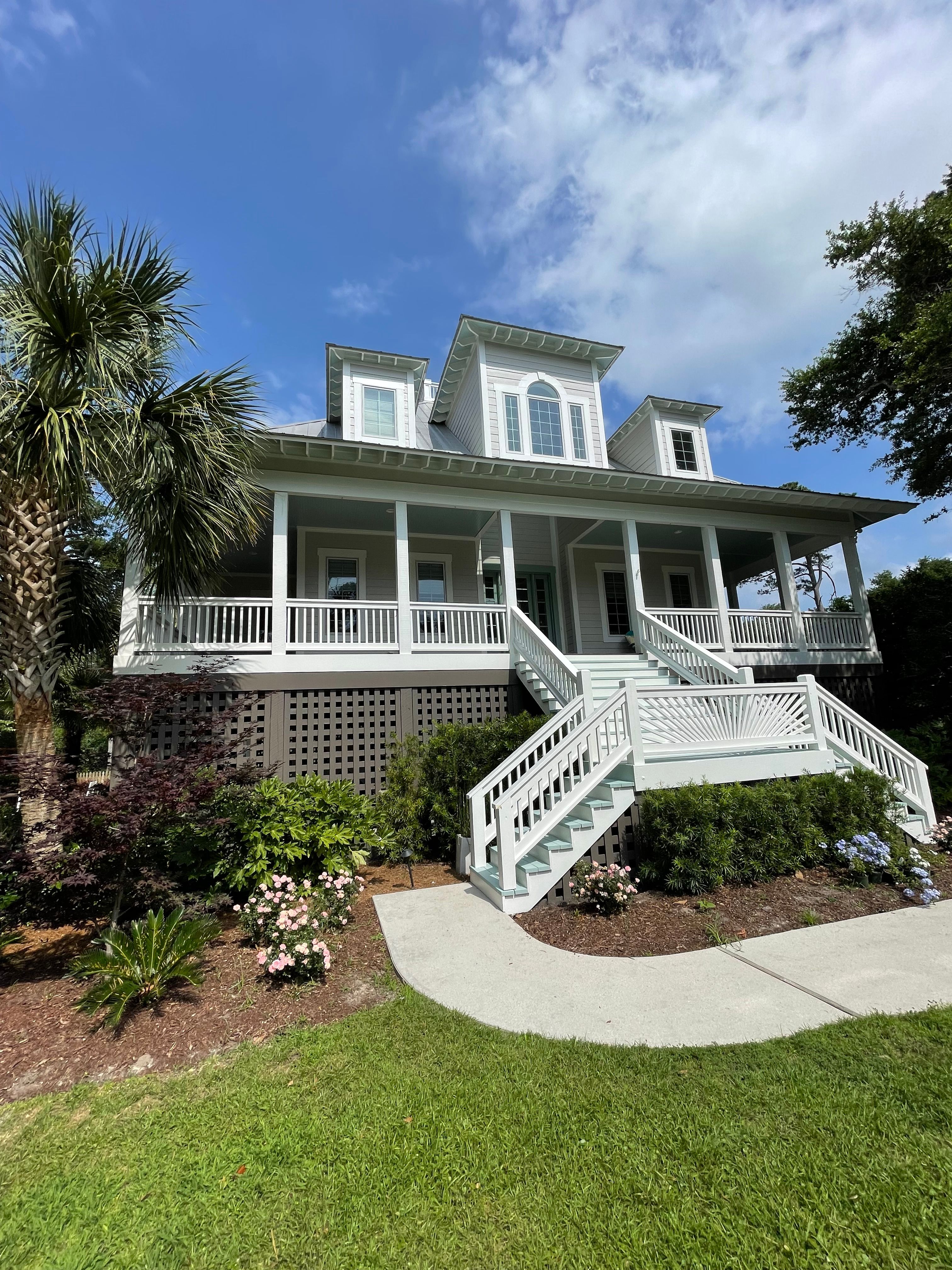 Interior and exterior for Brothers Coatings and Painting LLC in Holly Ridge, NC