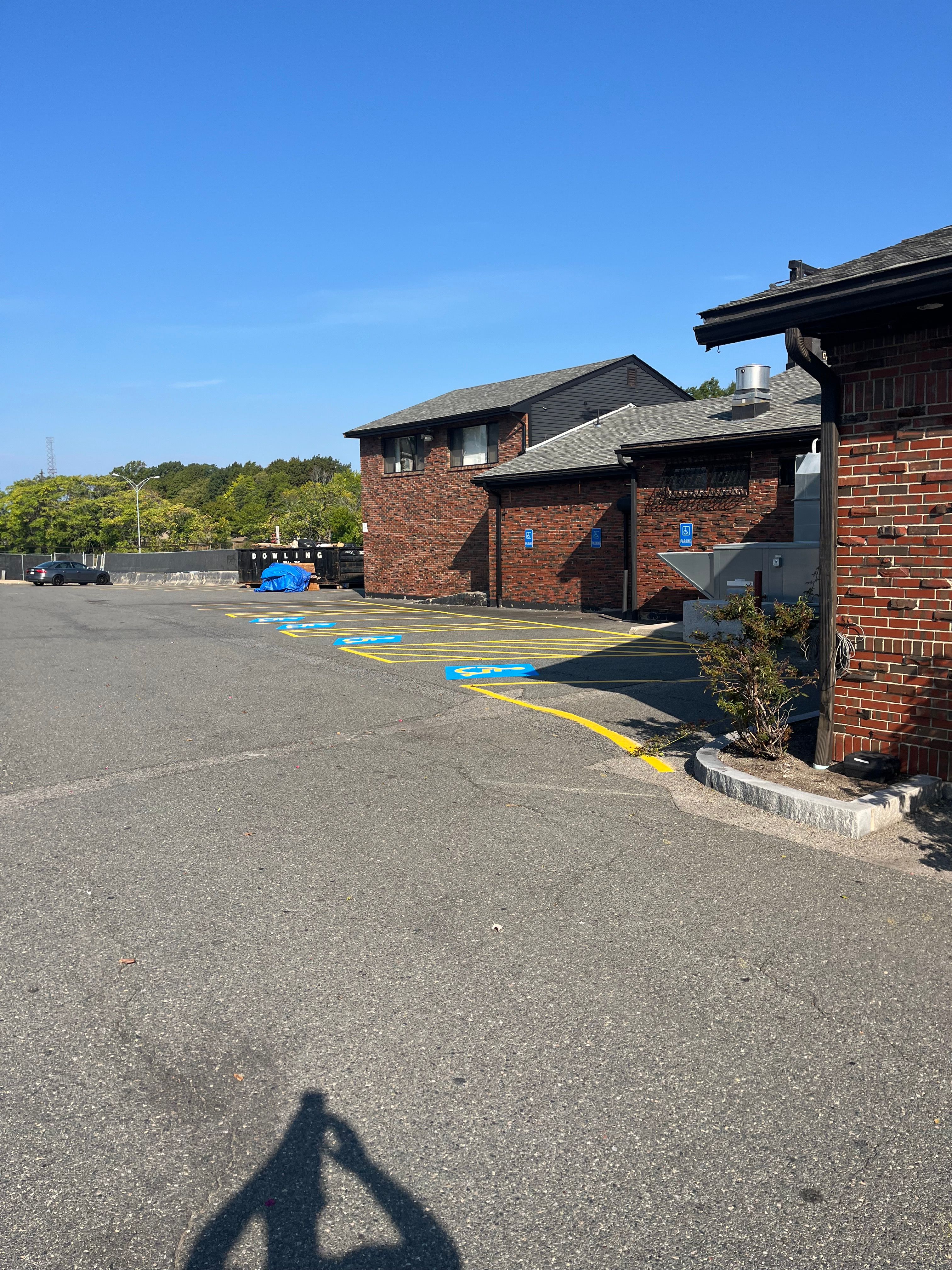  for Cates Sealcoating and Striping in Charlton, MA