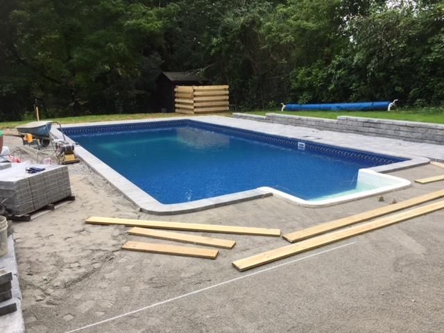 All Photos for Wantage Fence & Stonework, LLC in Wantage, New Jersey
