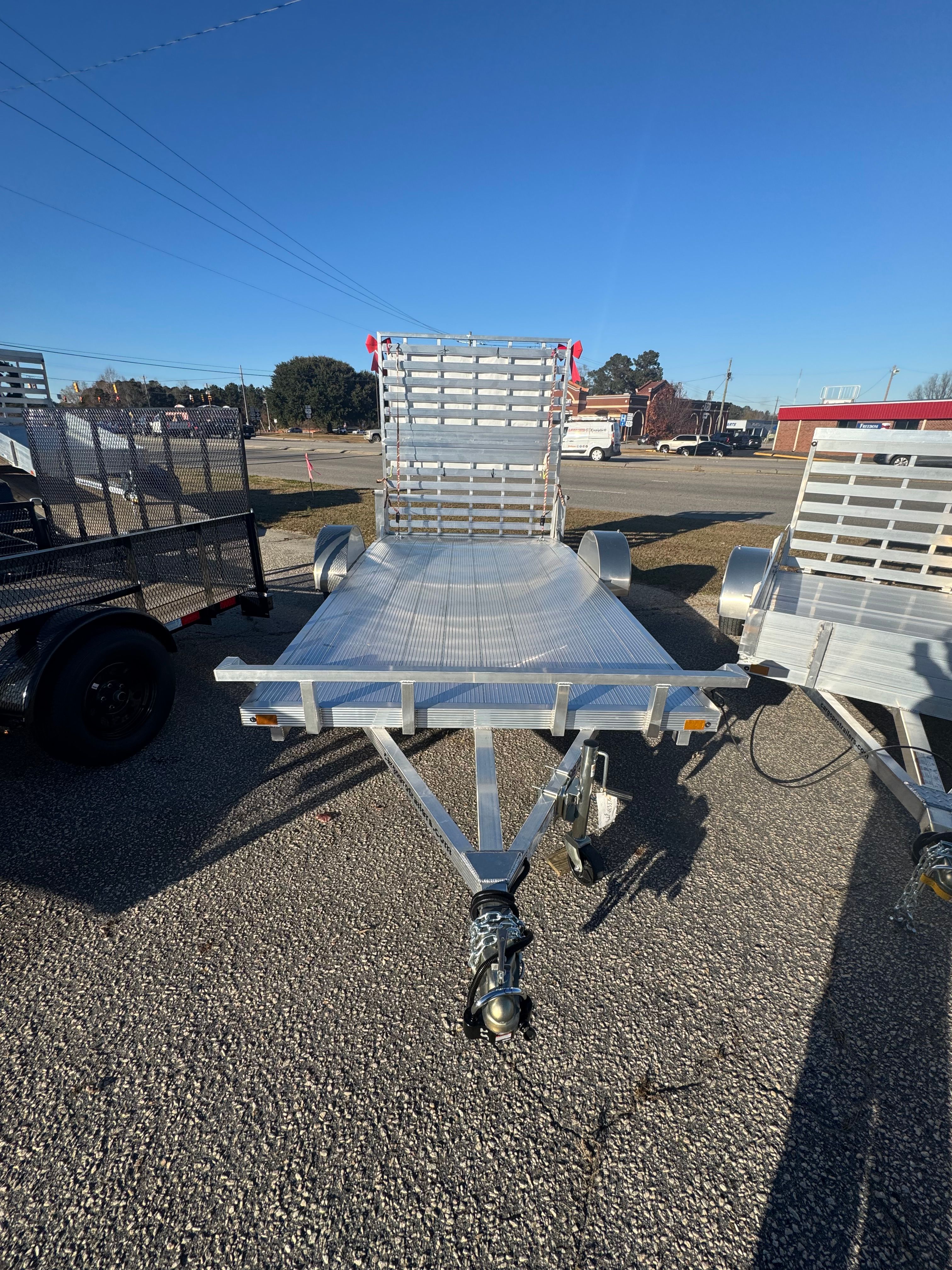  for Ryan's Trailer Carport Sales in Whiteville, NC