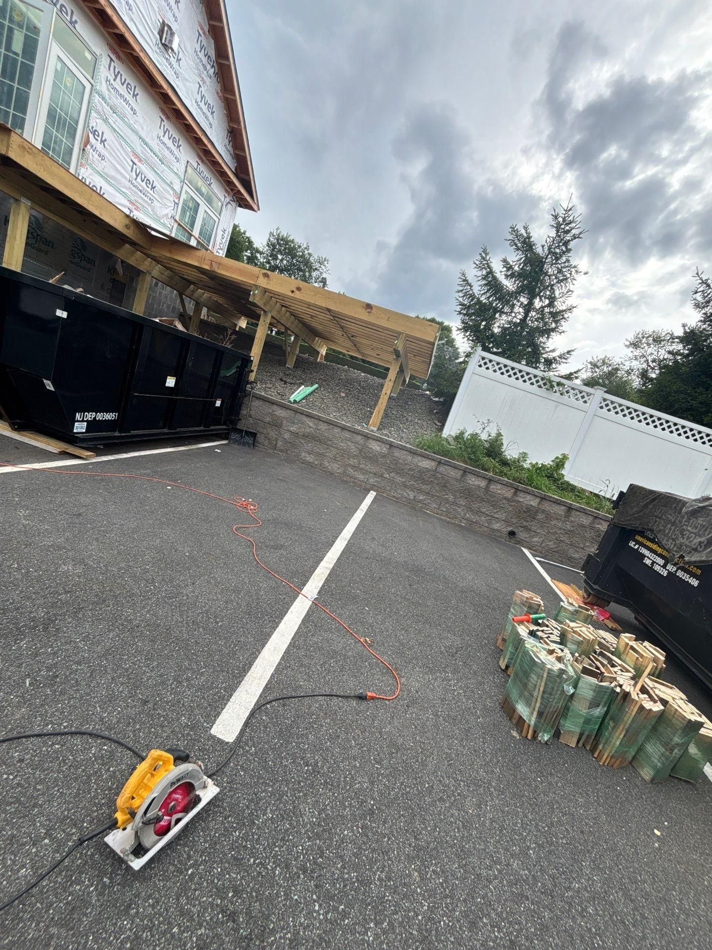 Project Management  for Park Place Property Maintenance in Essex County, NJ