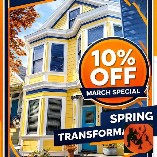  for Usal Painting LLC in Redwood City, CA