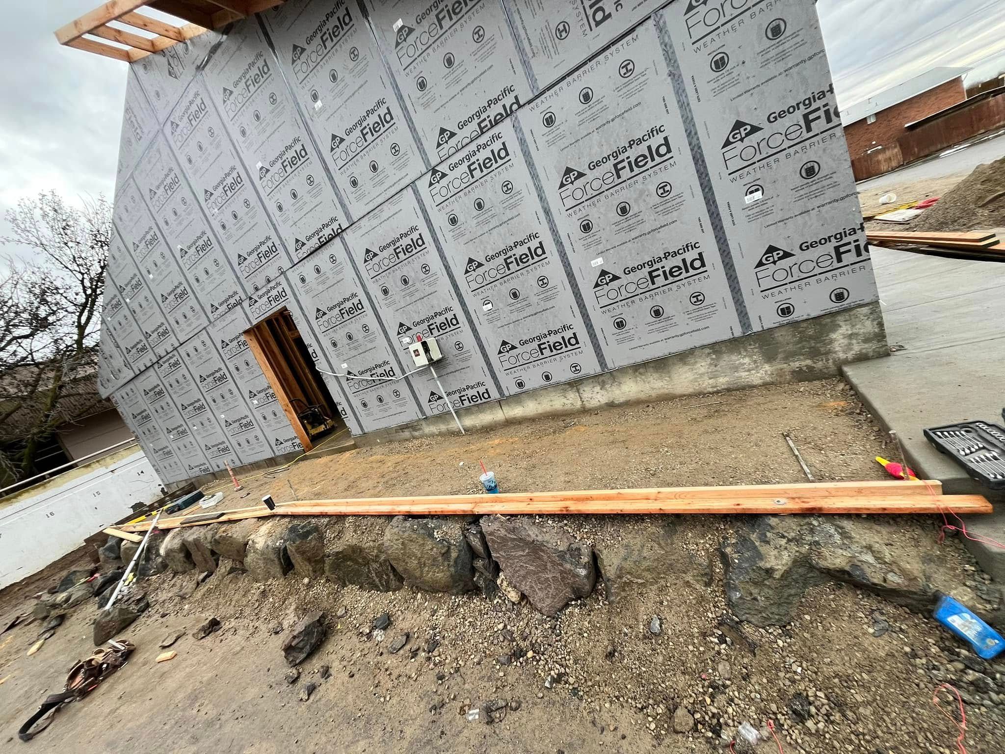 All Photos for AMF Concrete Construction in Boise, ID