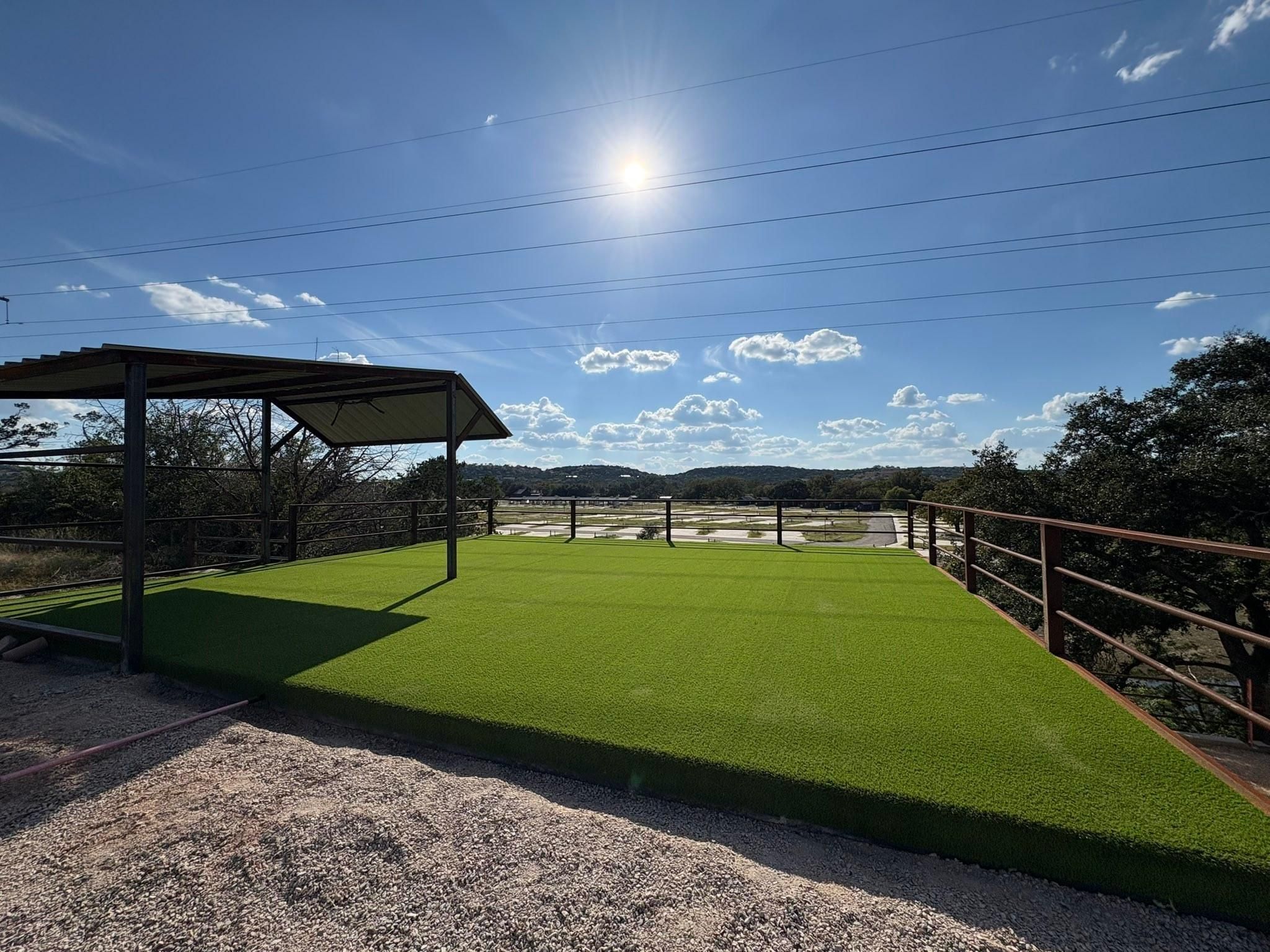  for Creative Edge Co. in San Antonio, TX