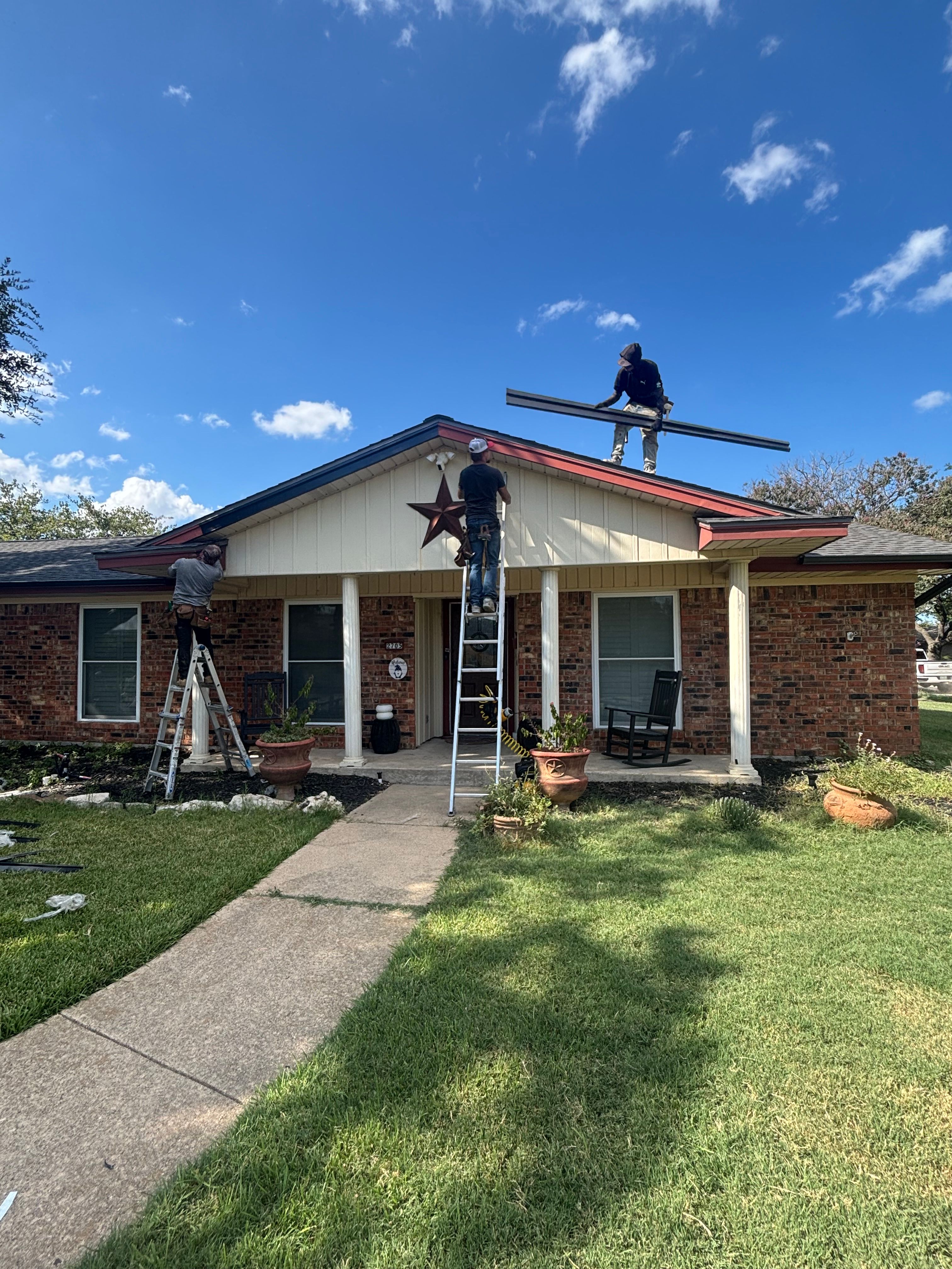  for Double SS Construction & Roofing in Luling, TX