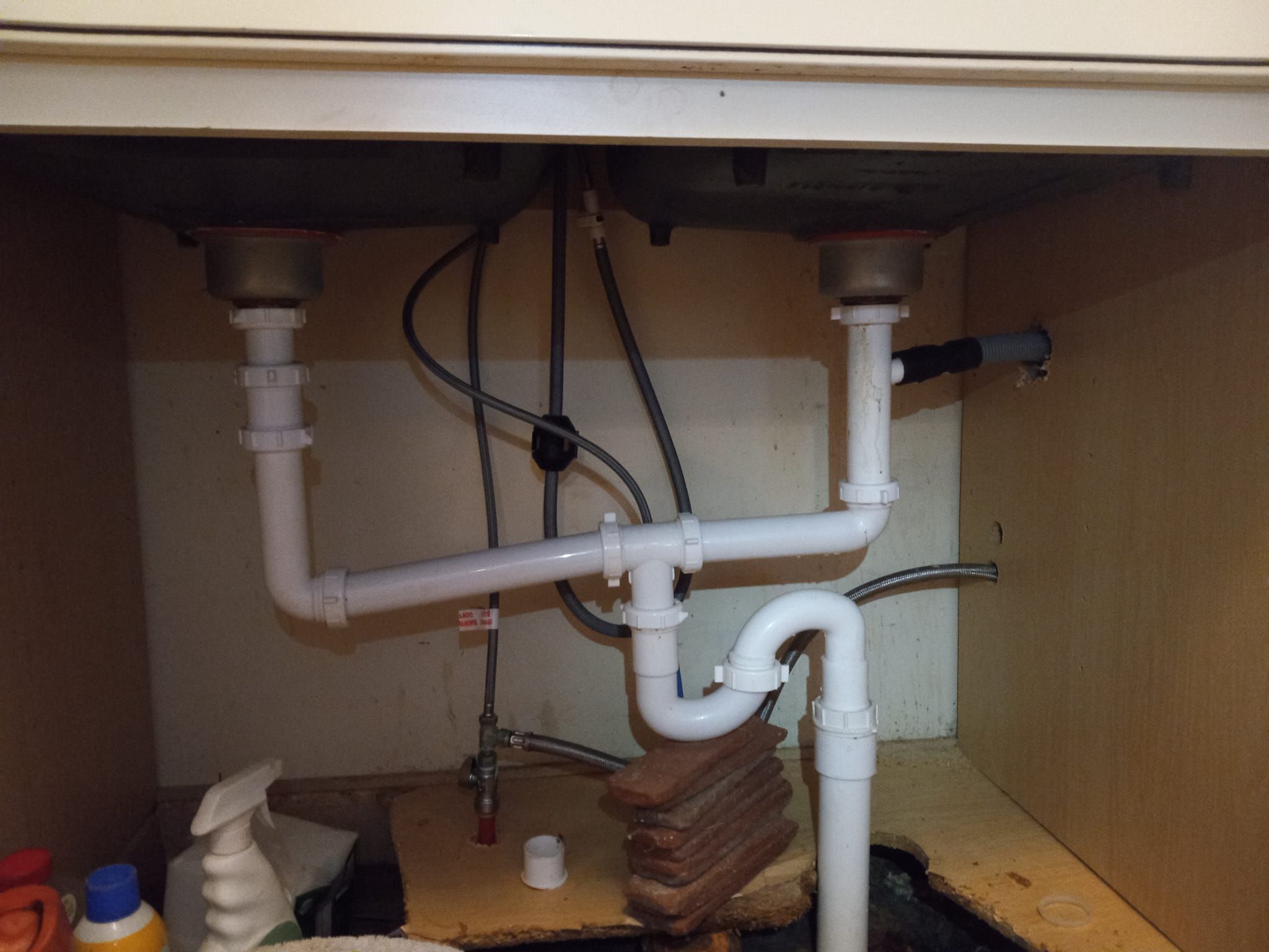 Plumbing for Forrest Plumbing and Septic Service LLC in Summerville, GA