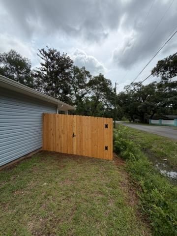 for Forrest Fencing in Pensacola, FL
