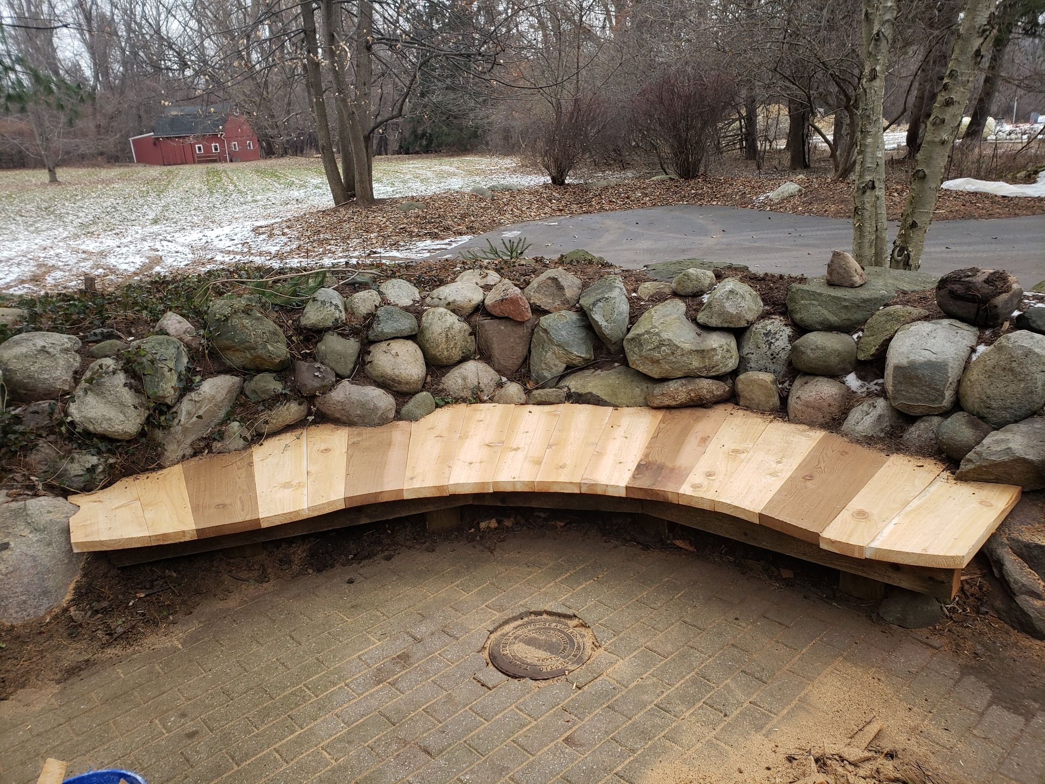  for Howell Hardscape Inc in Brighton, MI