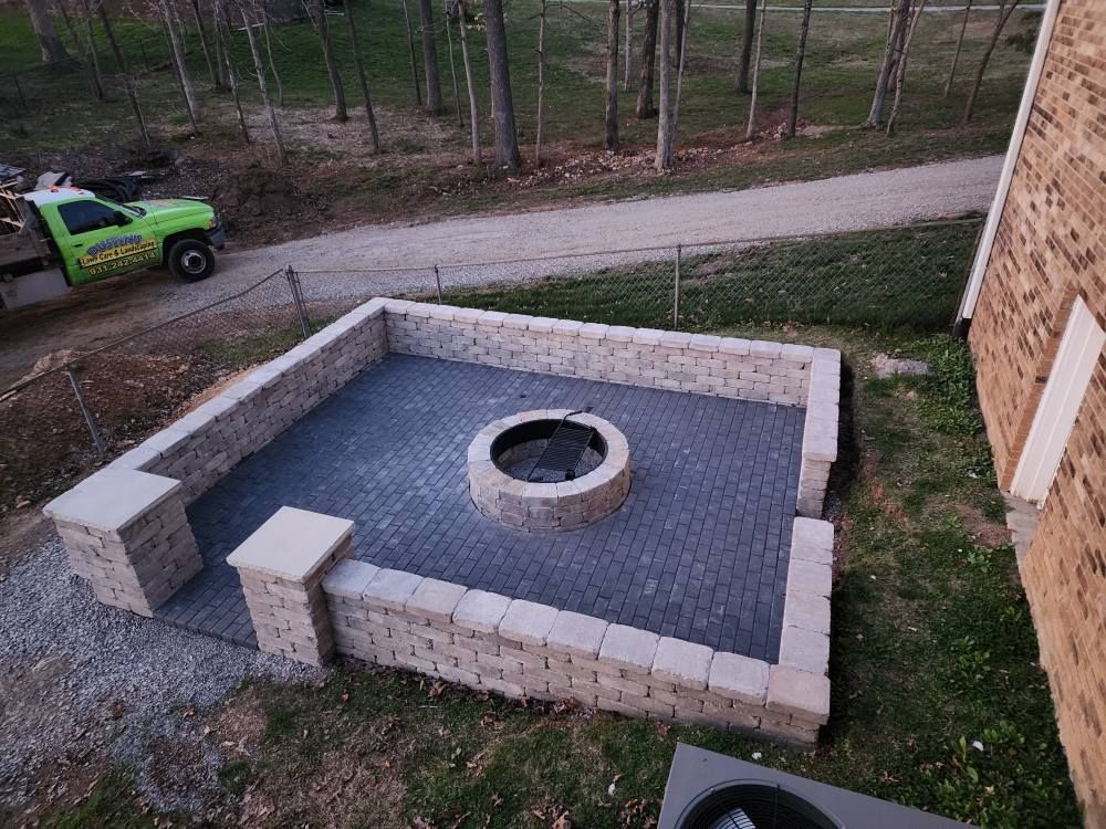 for Dustins Lawncare and Landscaping in Lawrenceburg, TN