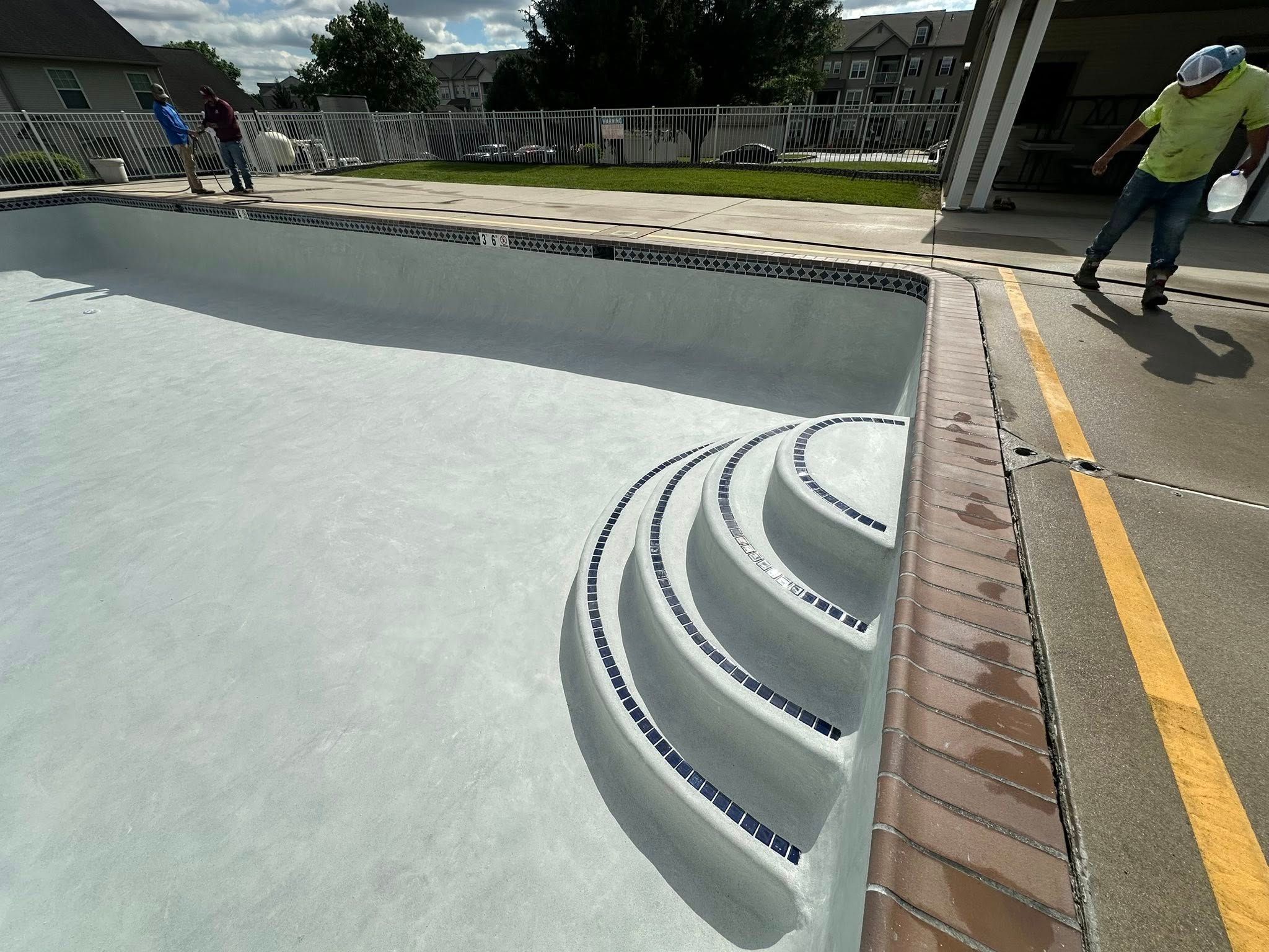  for Real Pool Plastering LLC in Doylestown, PA