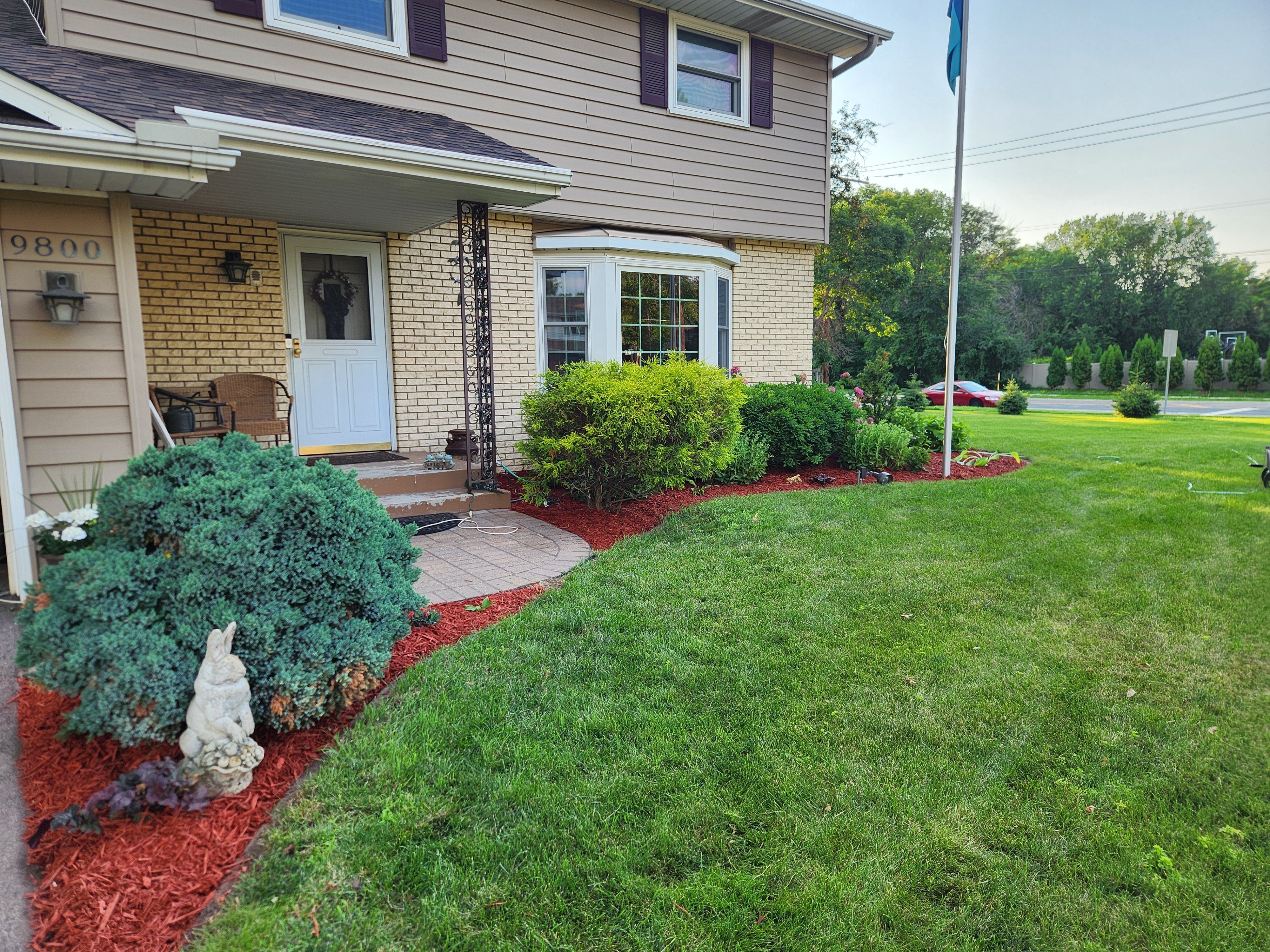 for K & I Lawn Care Service  in Eden Prarie, MN