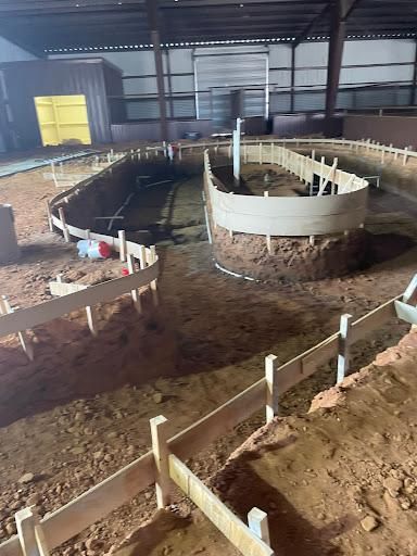  for Black Diamond Custom Pools LLC in Azle, TX