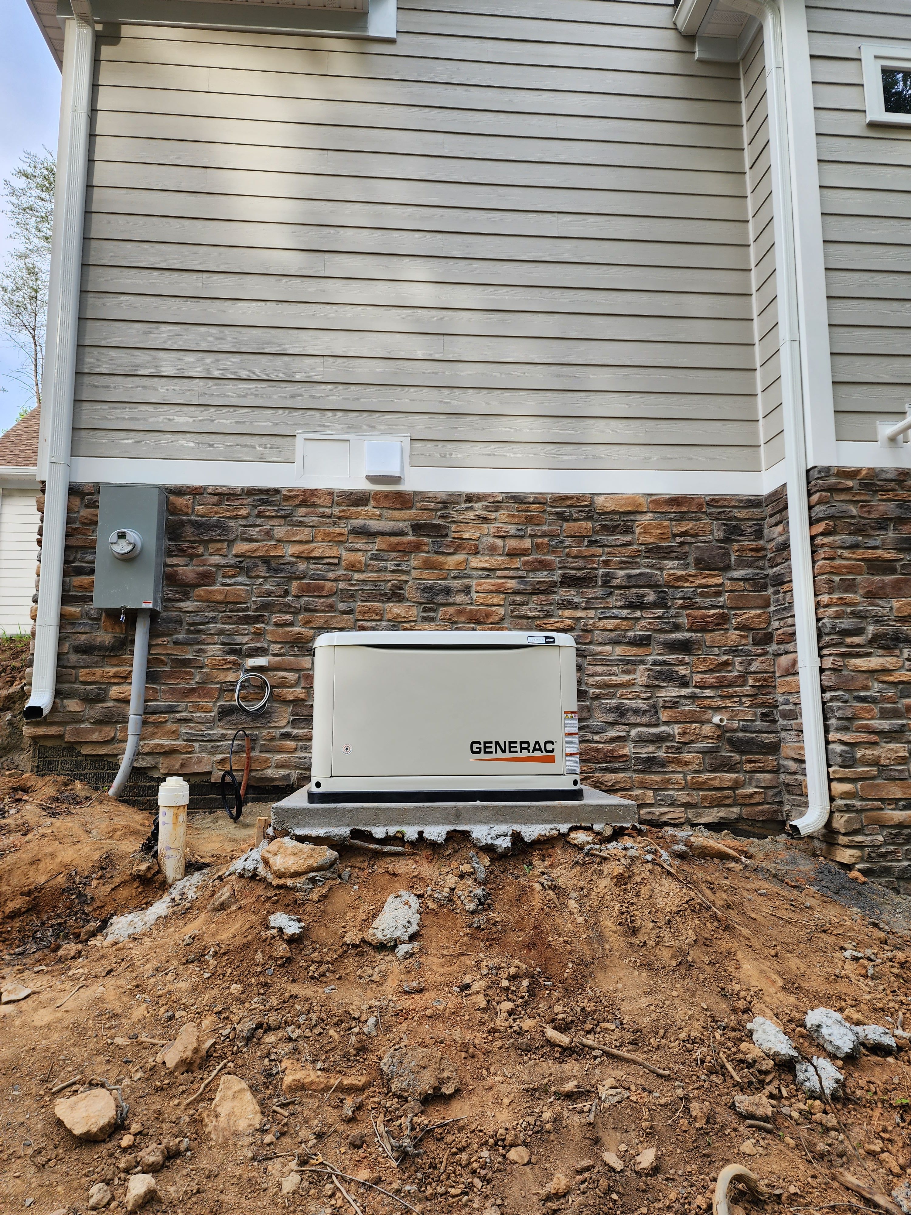  for EWR Electric in Fredericksburg, VA