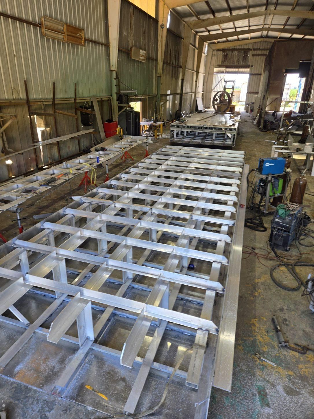  for Quality Custom Fabrication, llc in New Iberia, LA