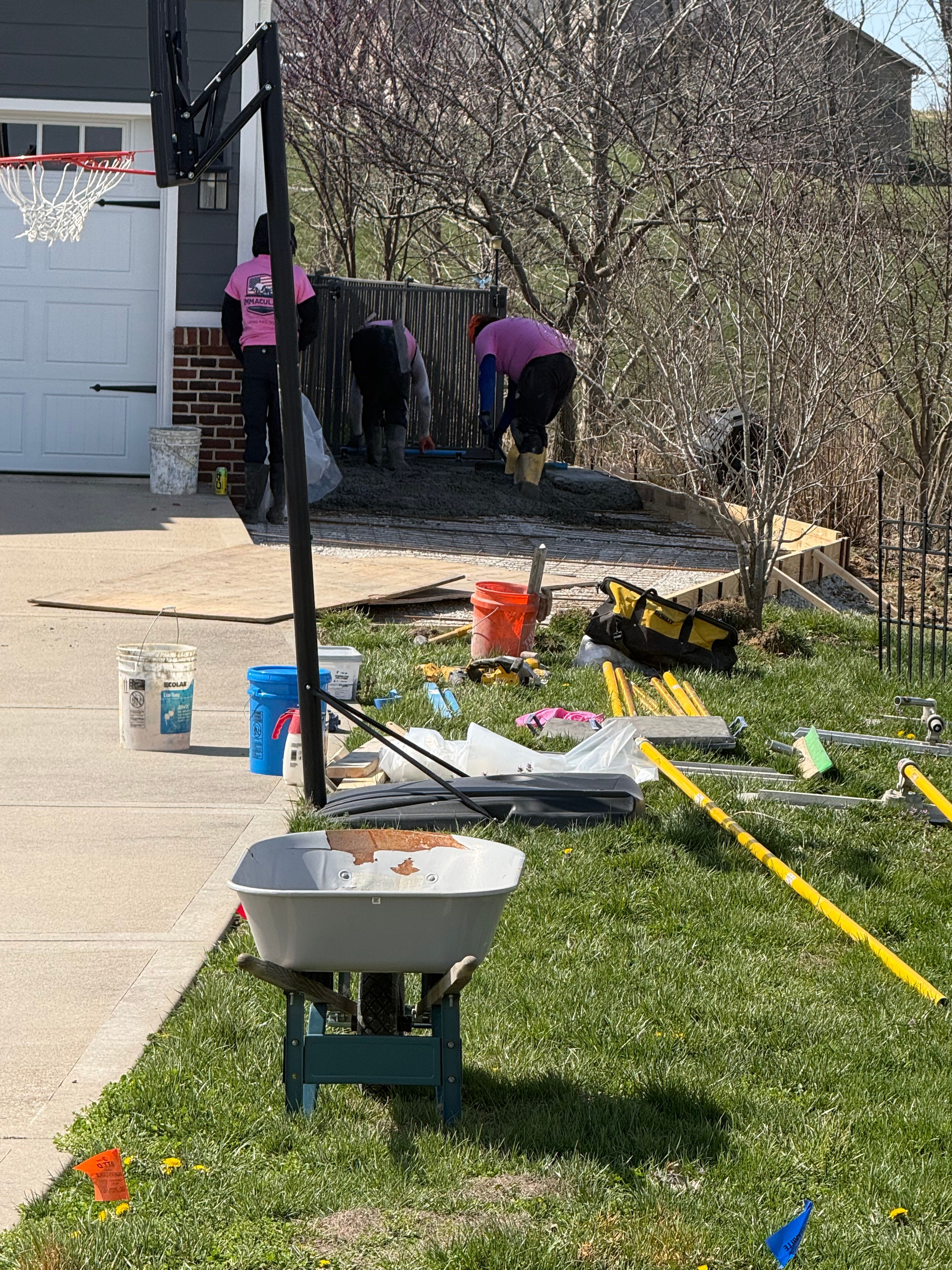 All Photos for Immaculate Concrete and Construction in Troy, IL