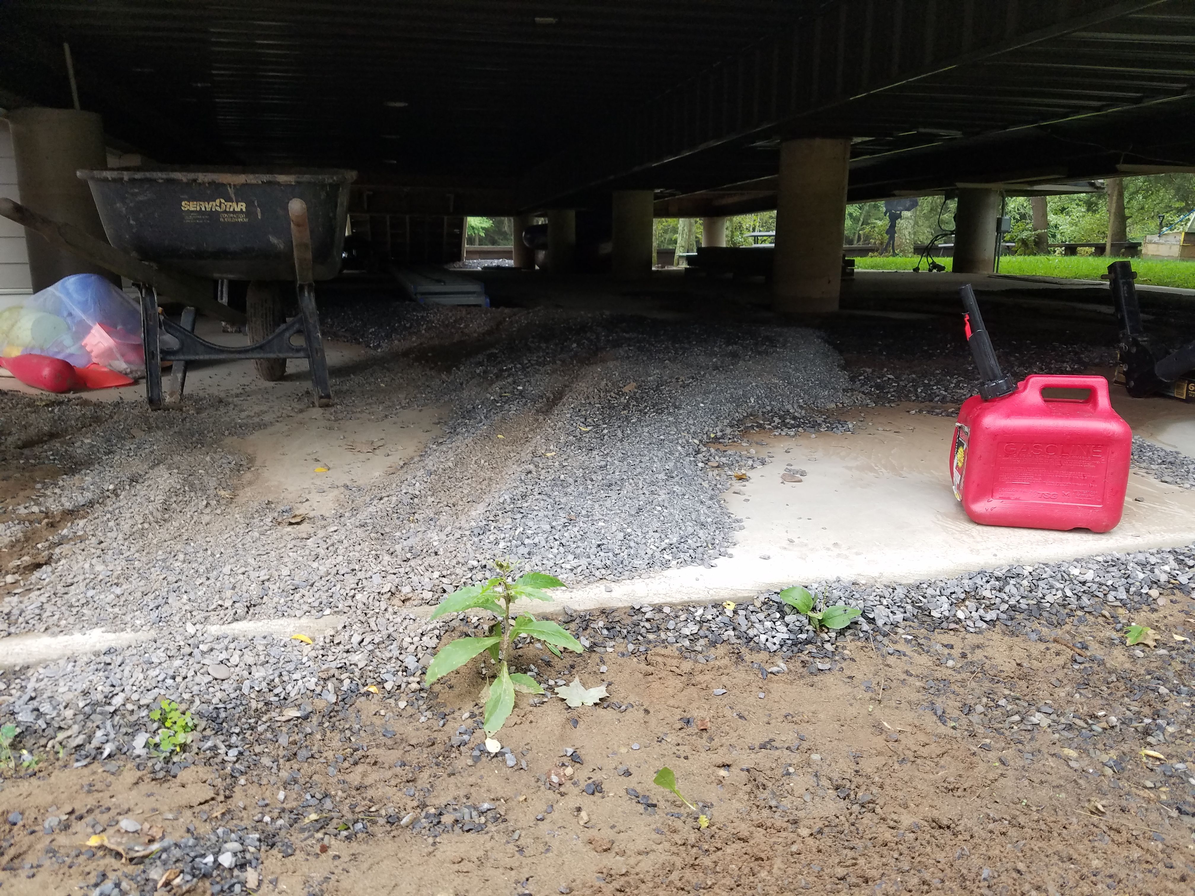  for Down Home Landscaping in Stillwater, PA