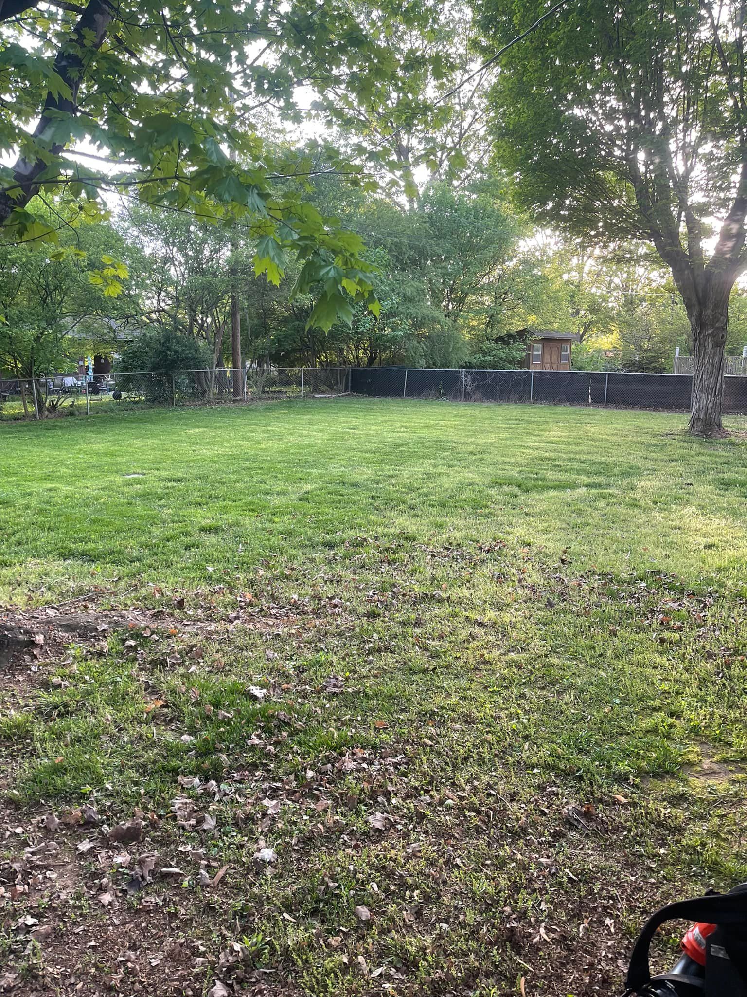 Lawn care and Landscaping for R&M Property Maintenance in White Pine, TN