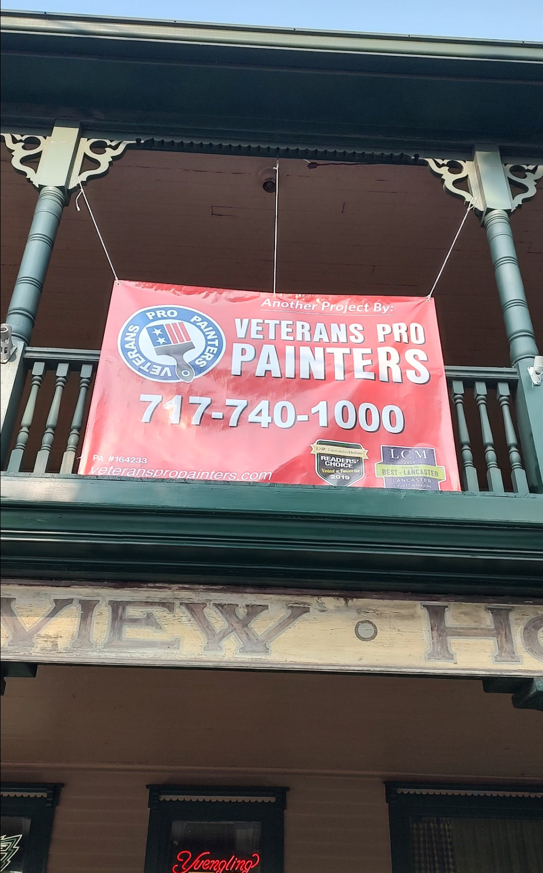  for Veterans Pro Painters in Lancaster, PA