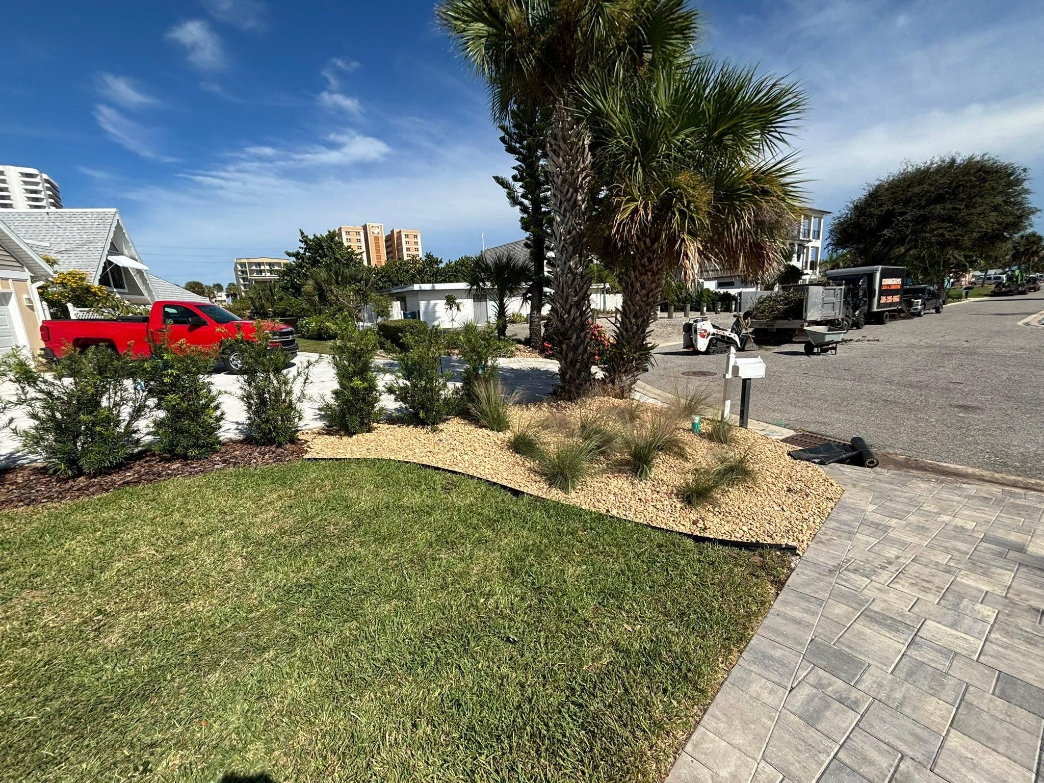  for Cunningham's Lawn & Landscaping LLC in Daytona Beach, Florida